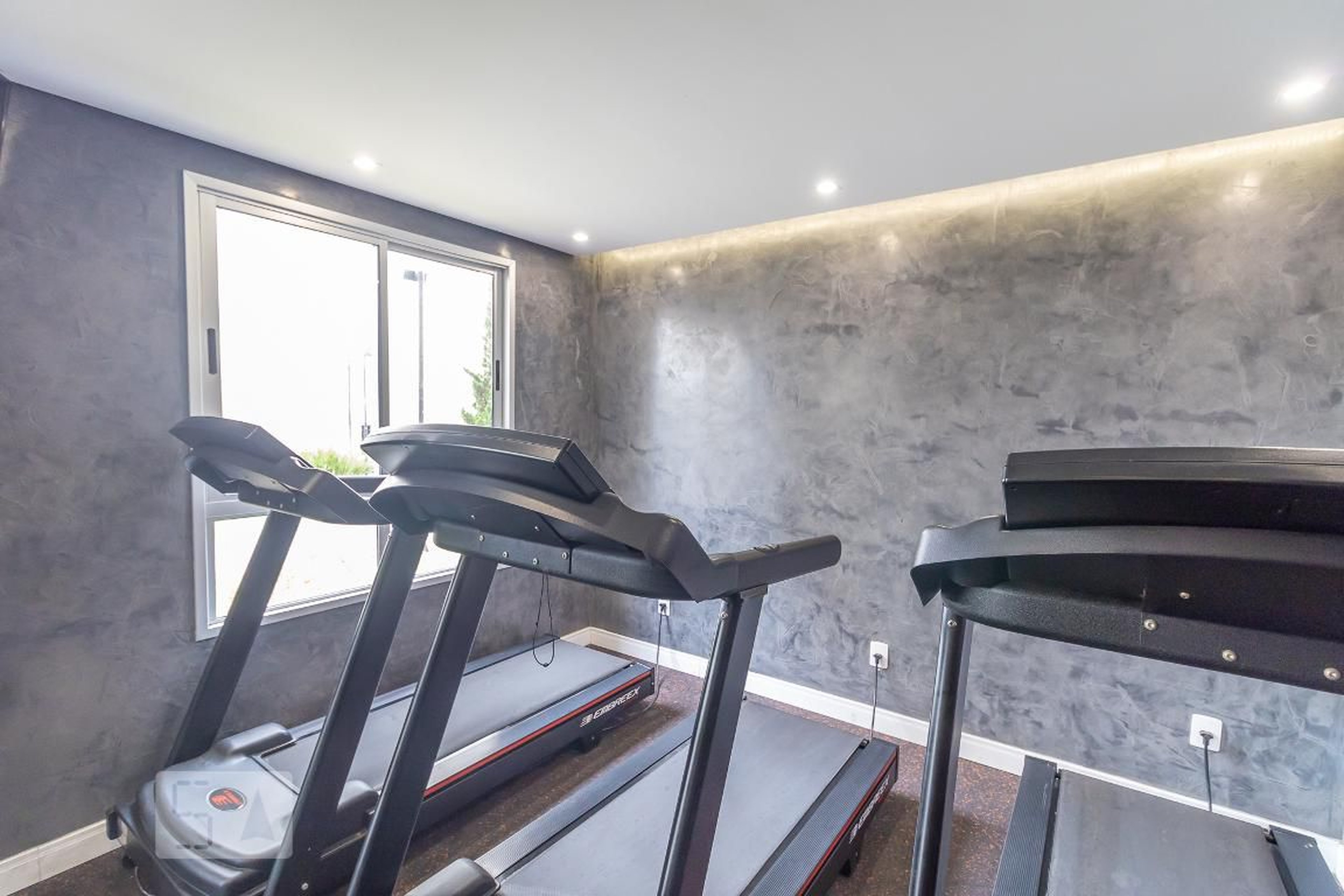 Academia - Residencial Allegro