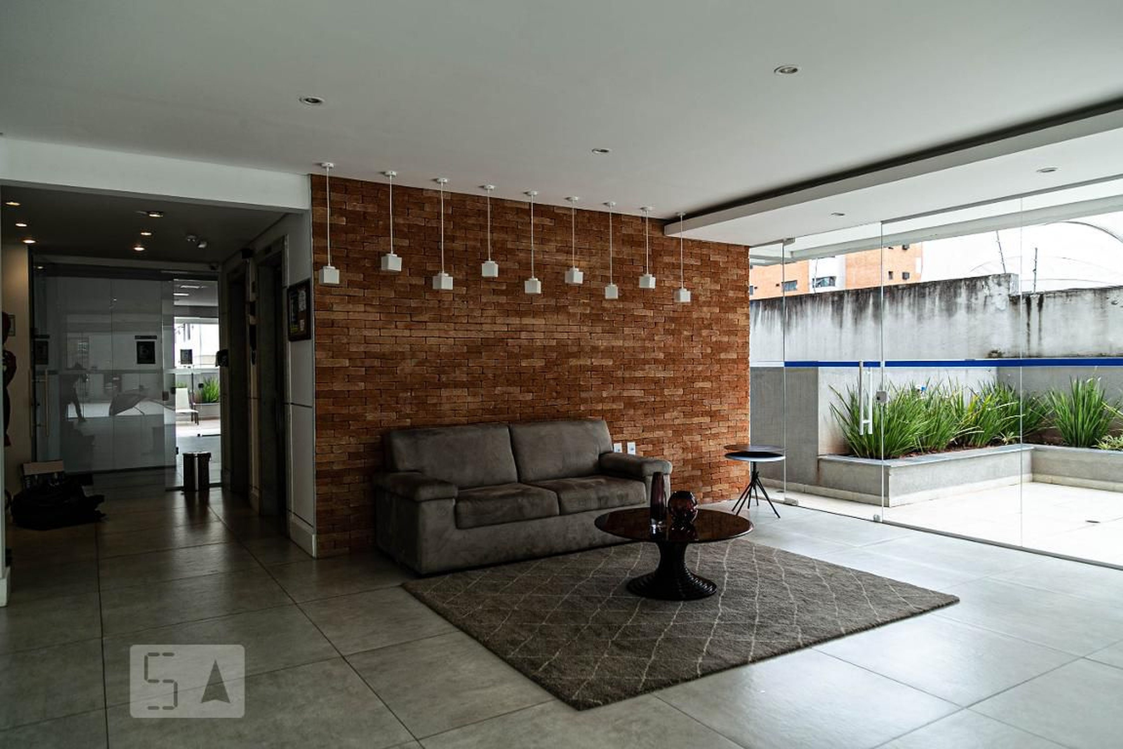 Hall - Maison Marseille