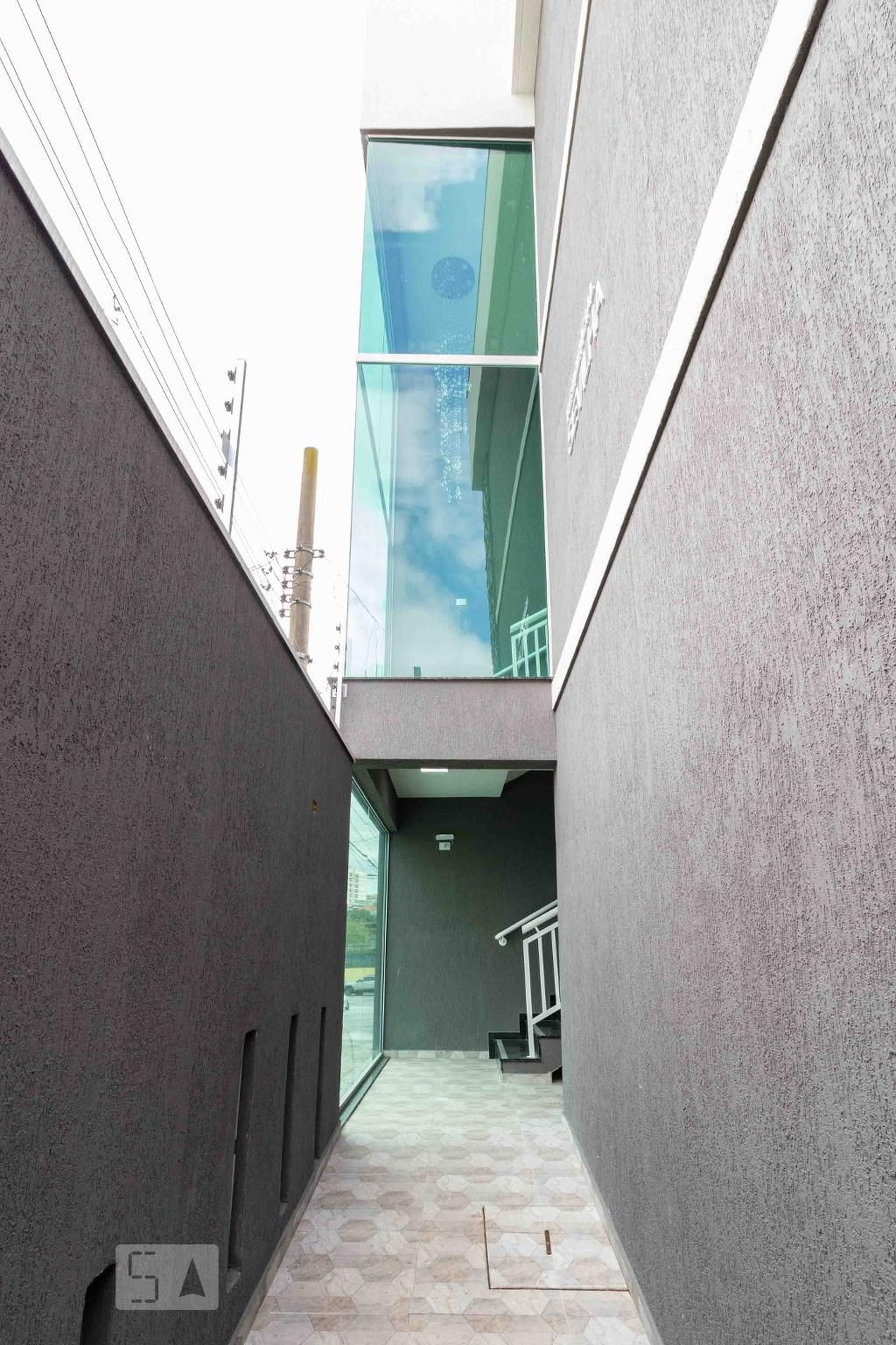 Área Externa - Sevilha