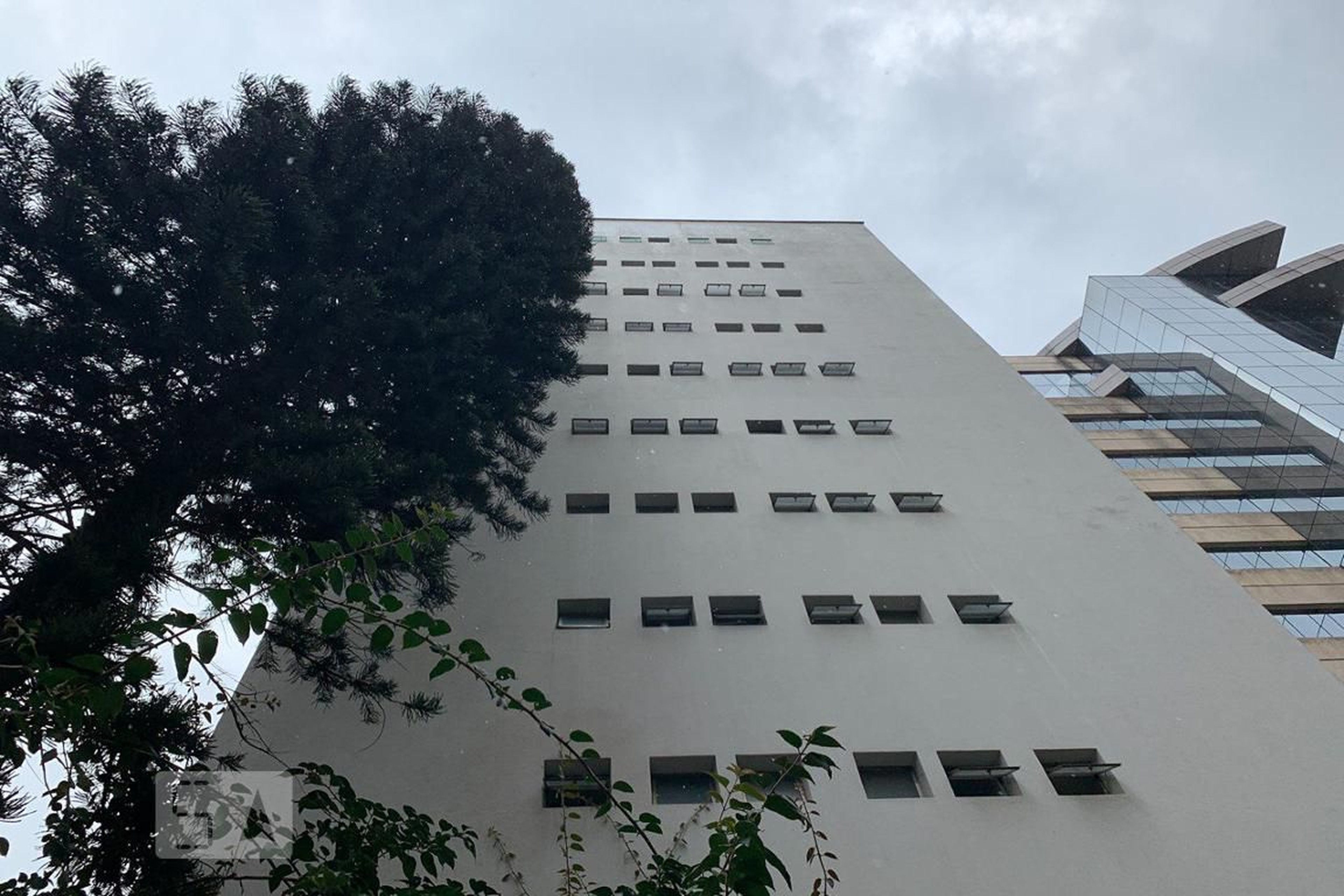 Fachada do Prédio Condomínio Santa Monica