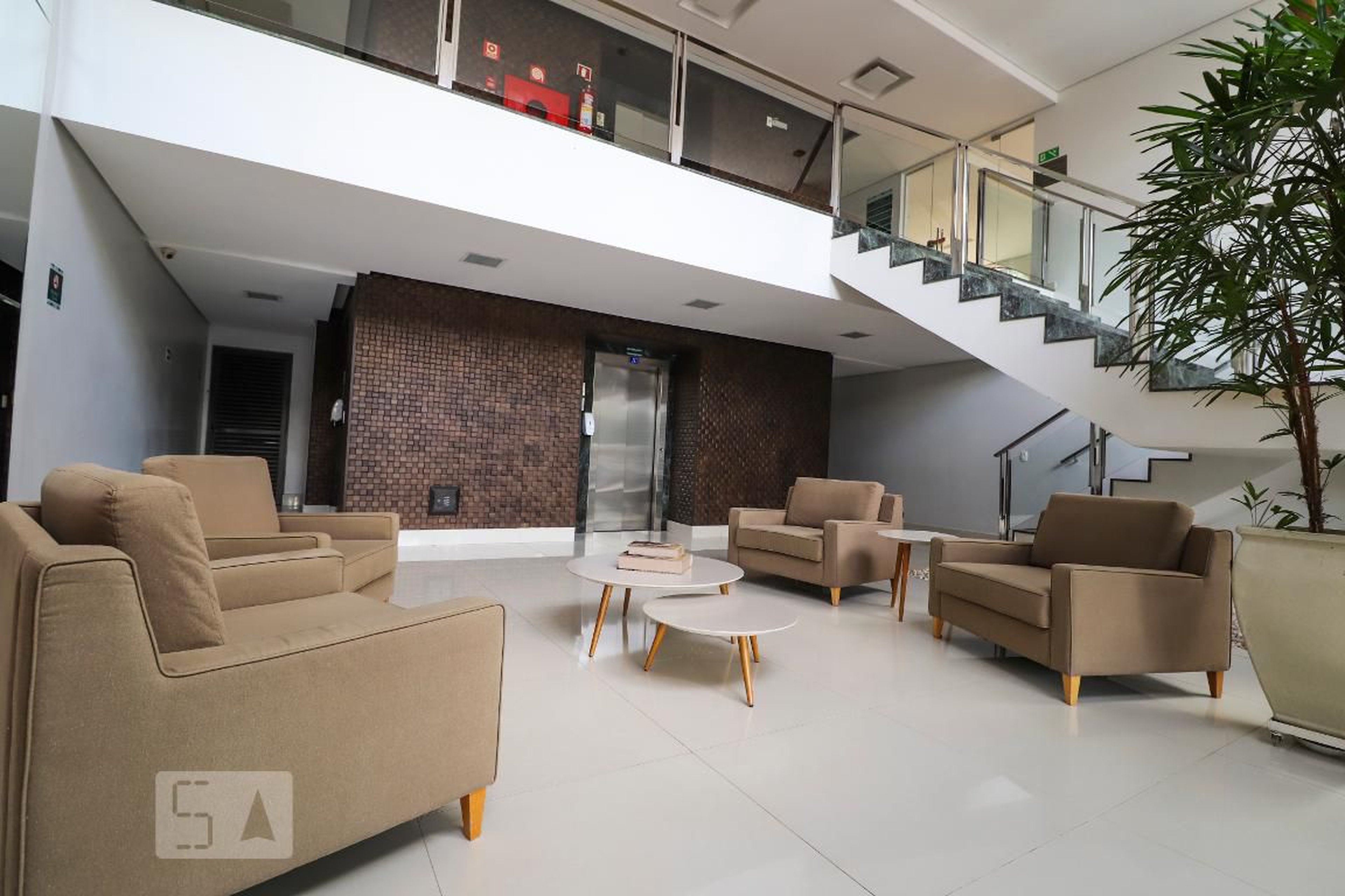 Hall de Entrada - Residencial Vanguard Convenience