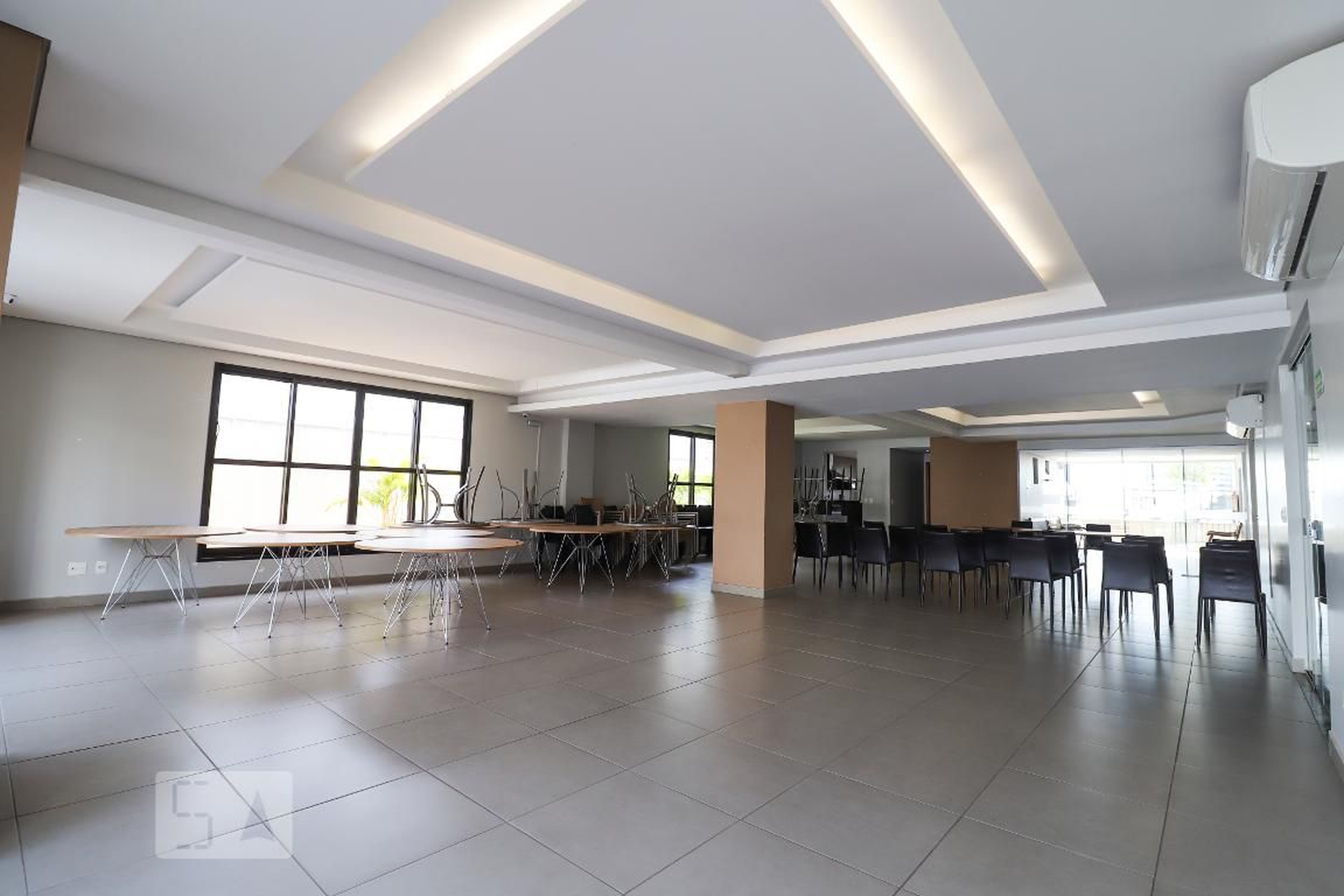 Salão de Festas - Residencial Vanguard Convenience