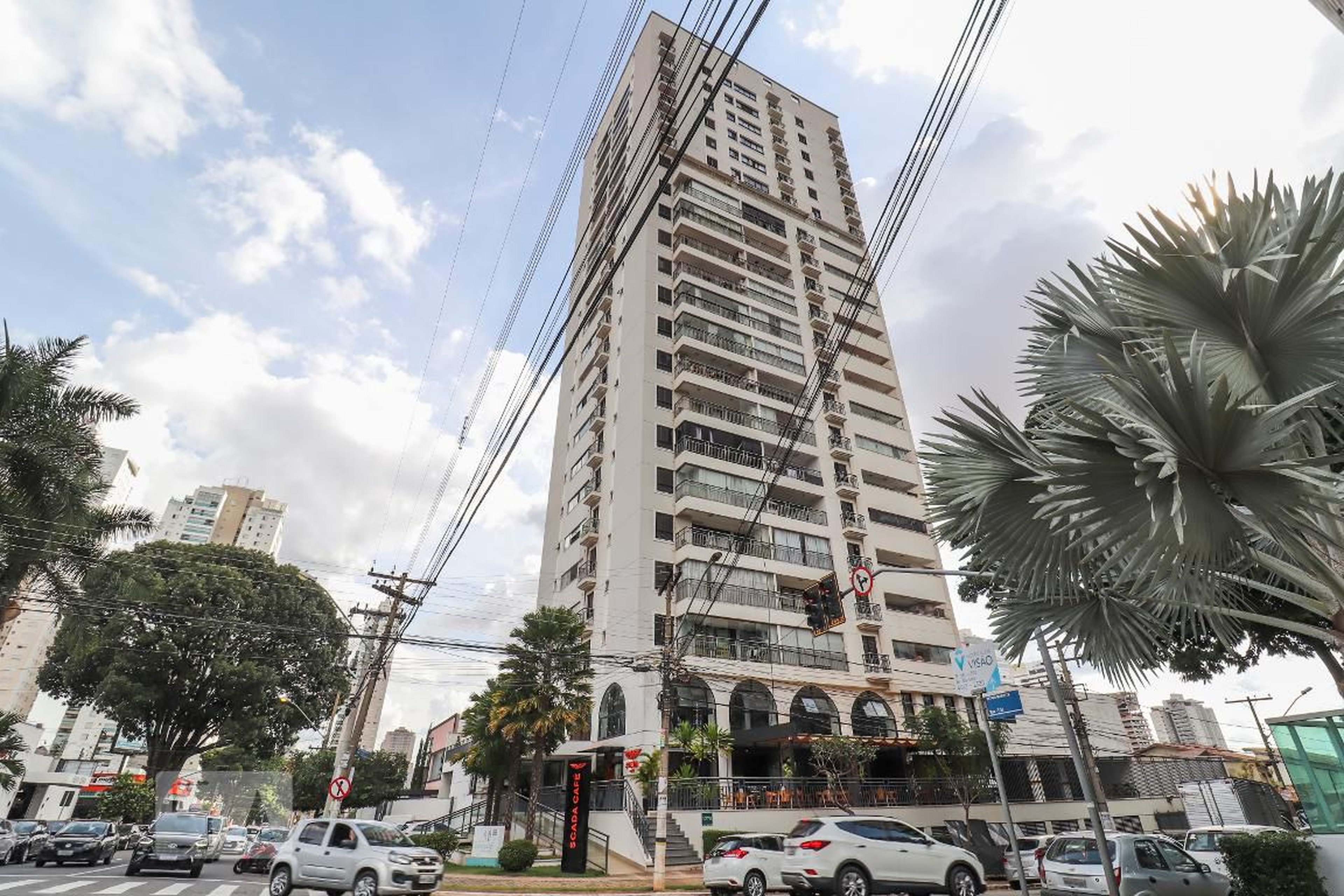 Fachada Residencial Vanguard Convenience