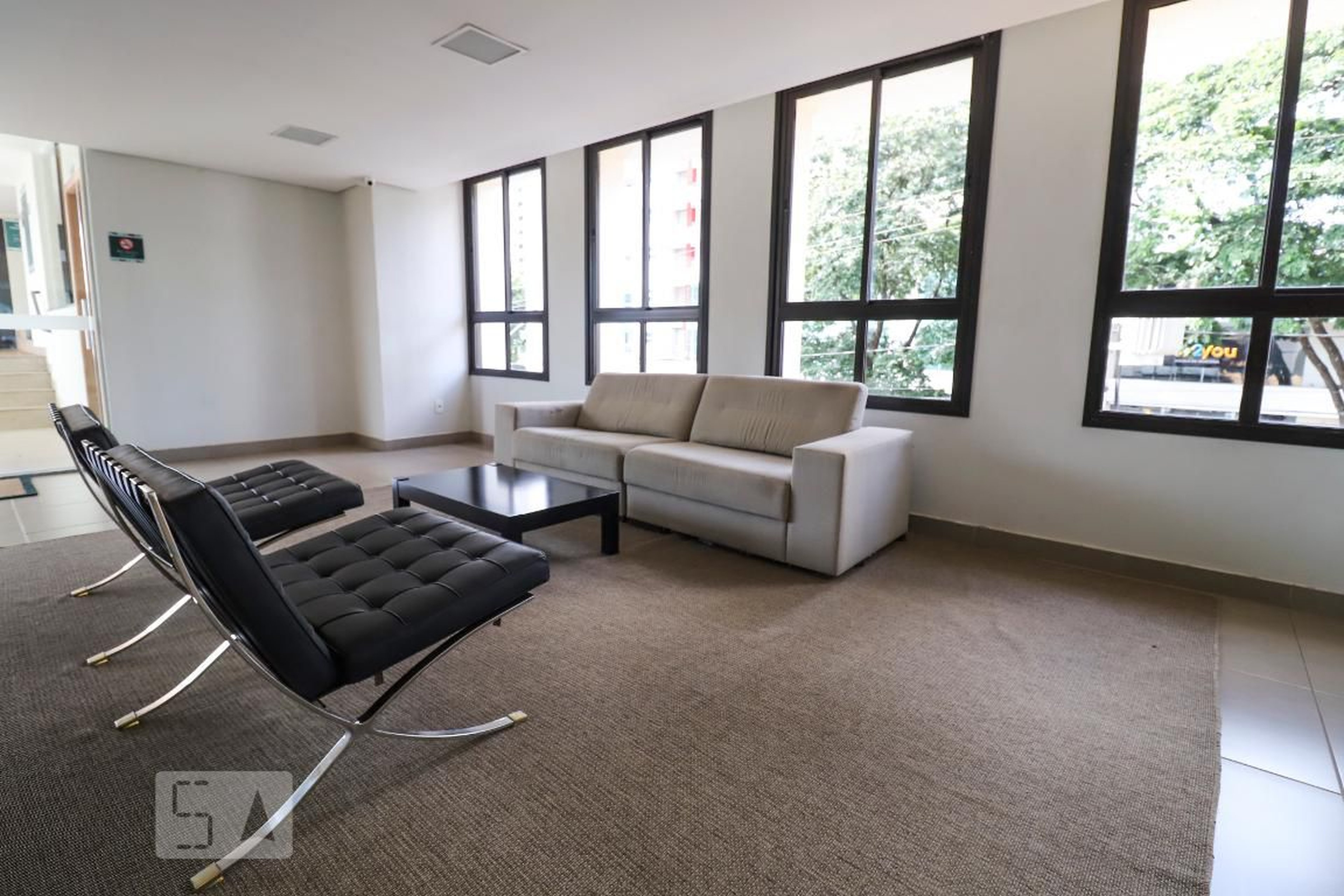 Hall - Residencial Vanguard Convenience