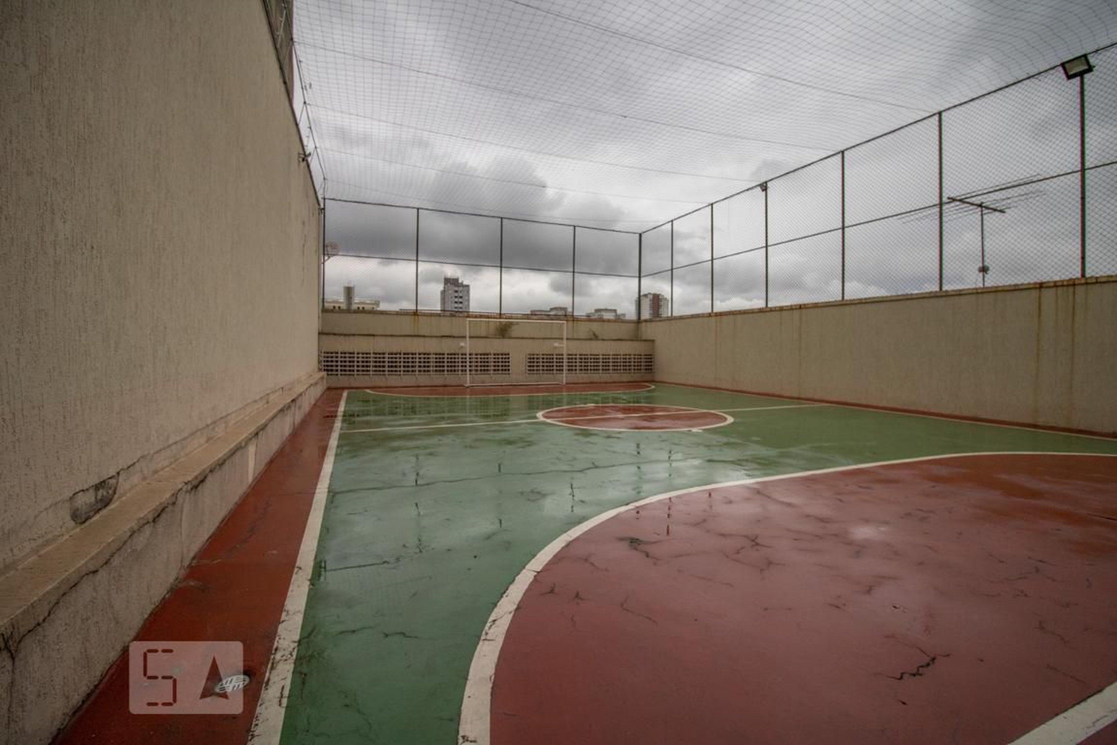 Espaço Gourmet - Edifício Monte Carlo