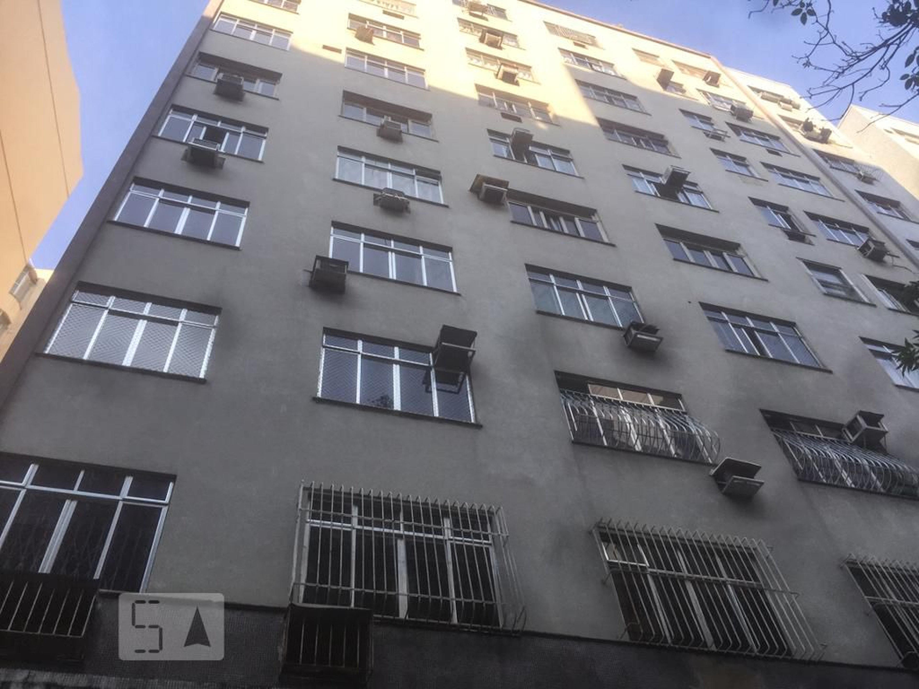 Fachada do Prédio Edifício Stella Maris II