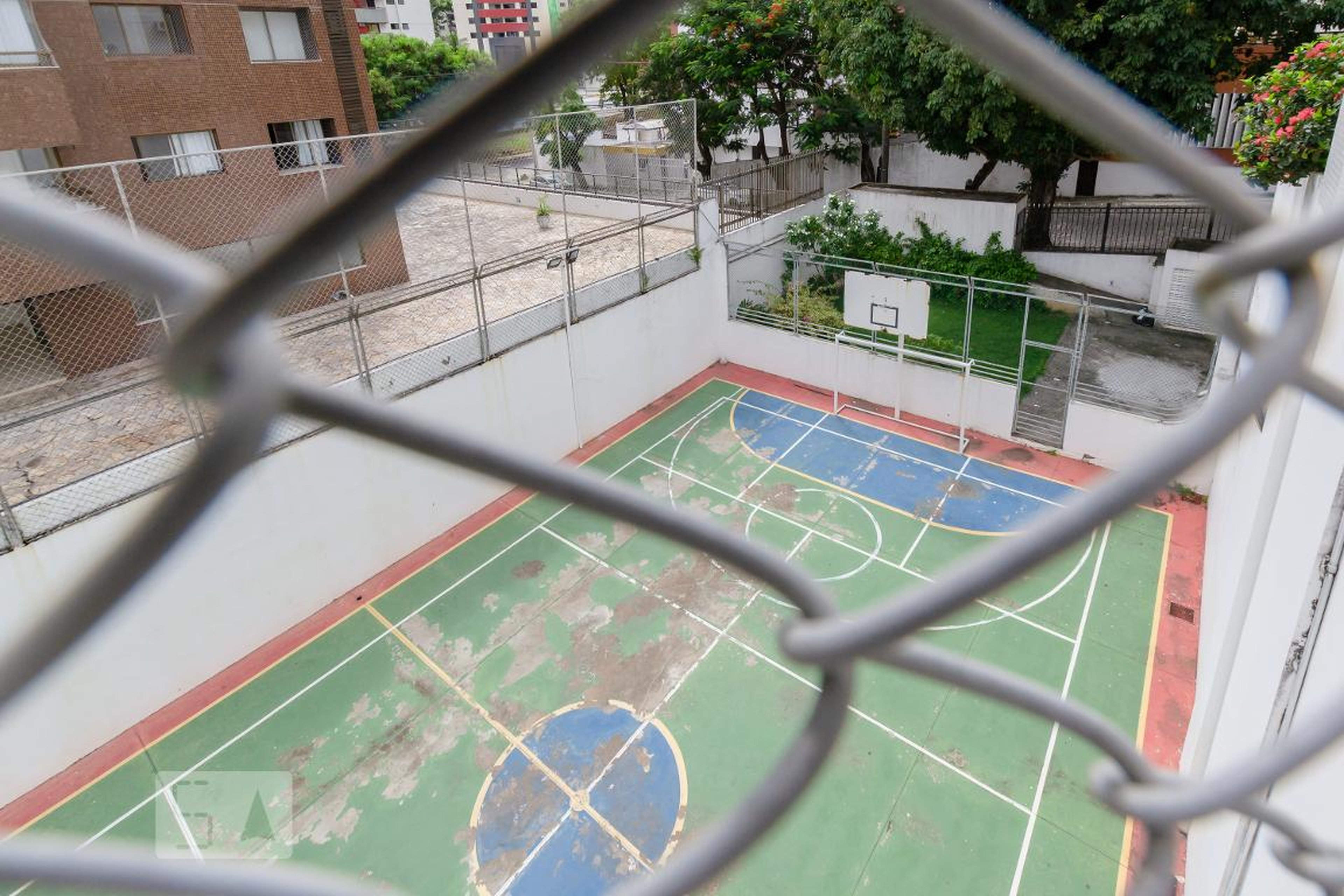 Quadra esportiva - Pituba Top