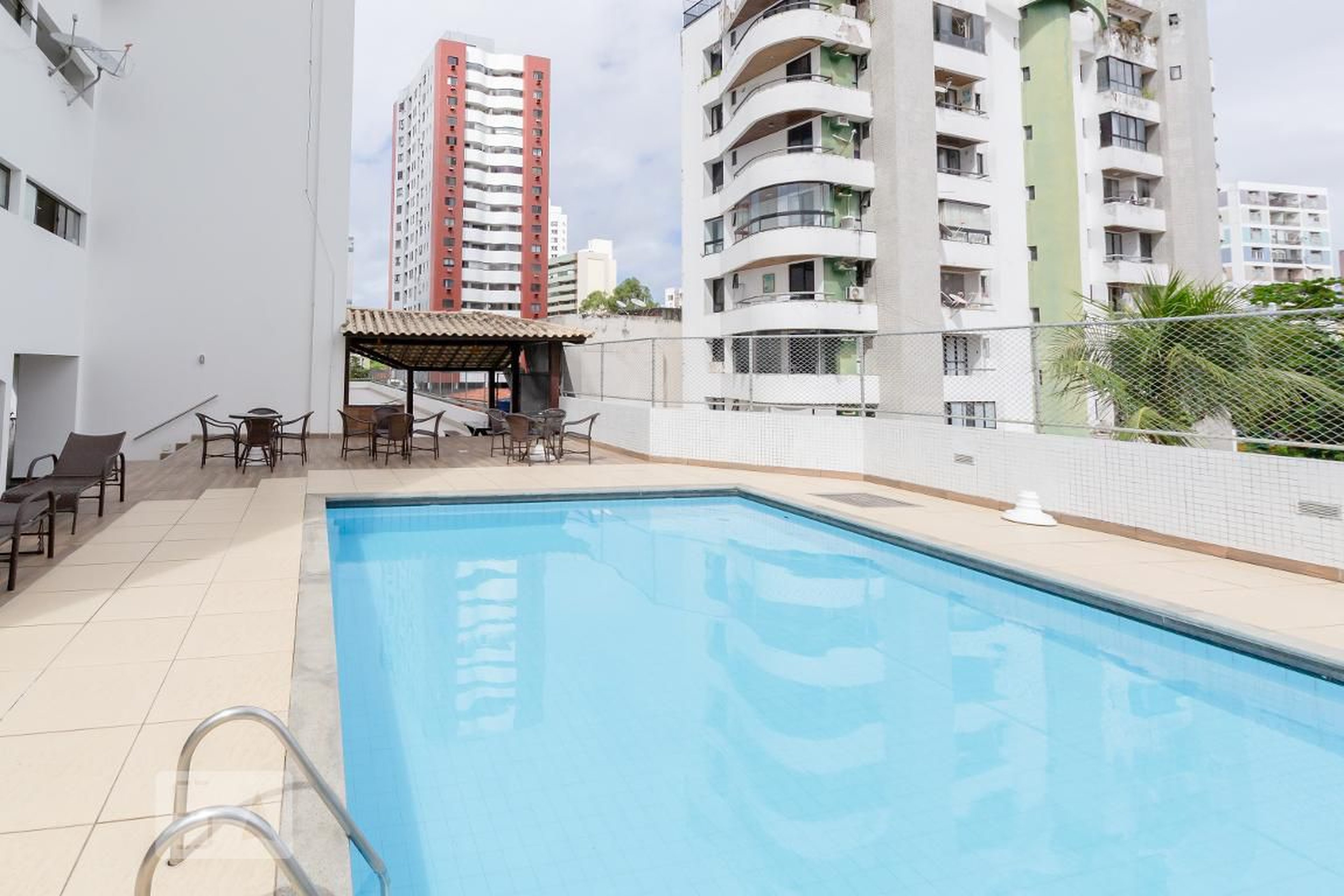 Piscina - Pituba Top