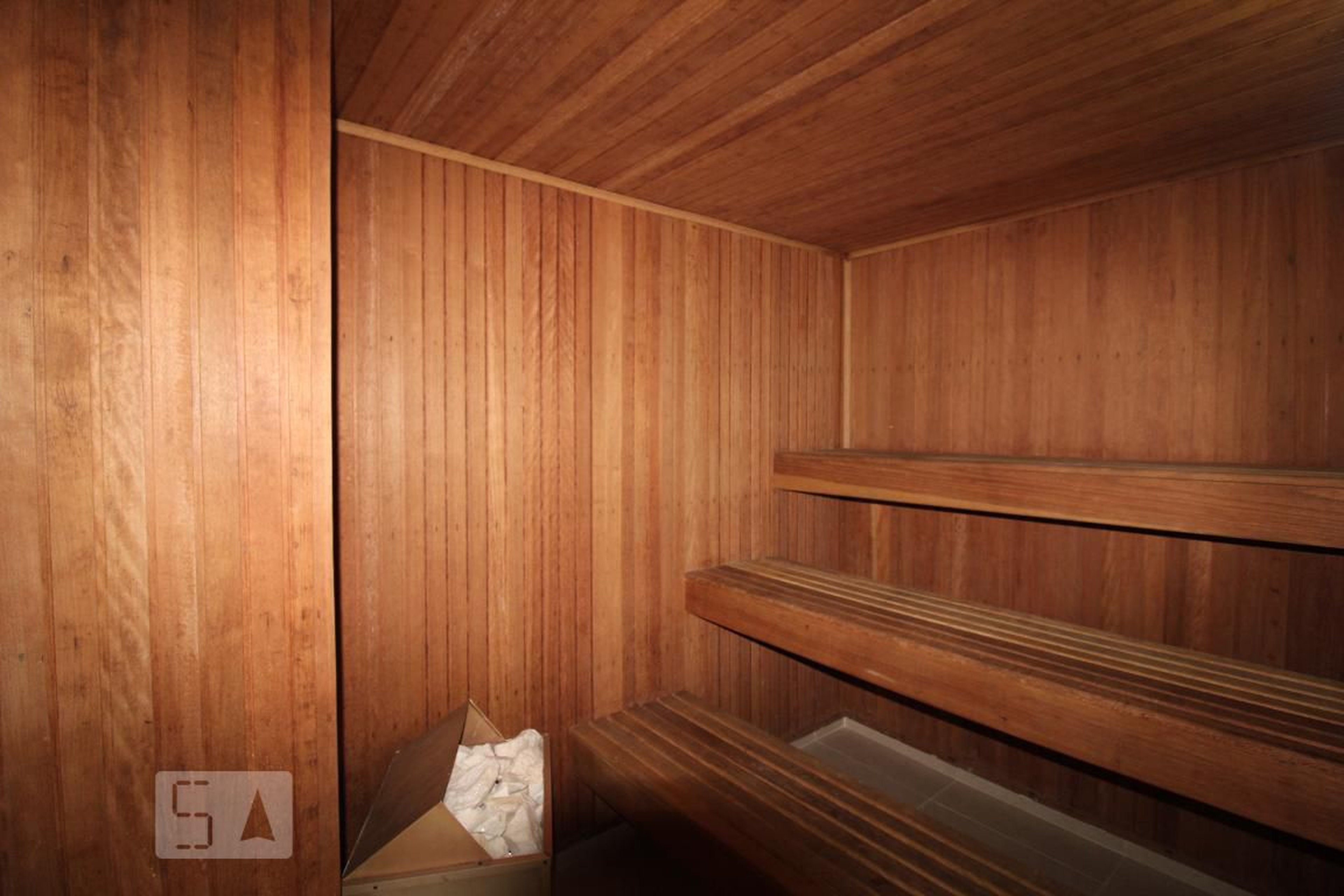 Sauna - Ville Blanche