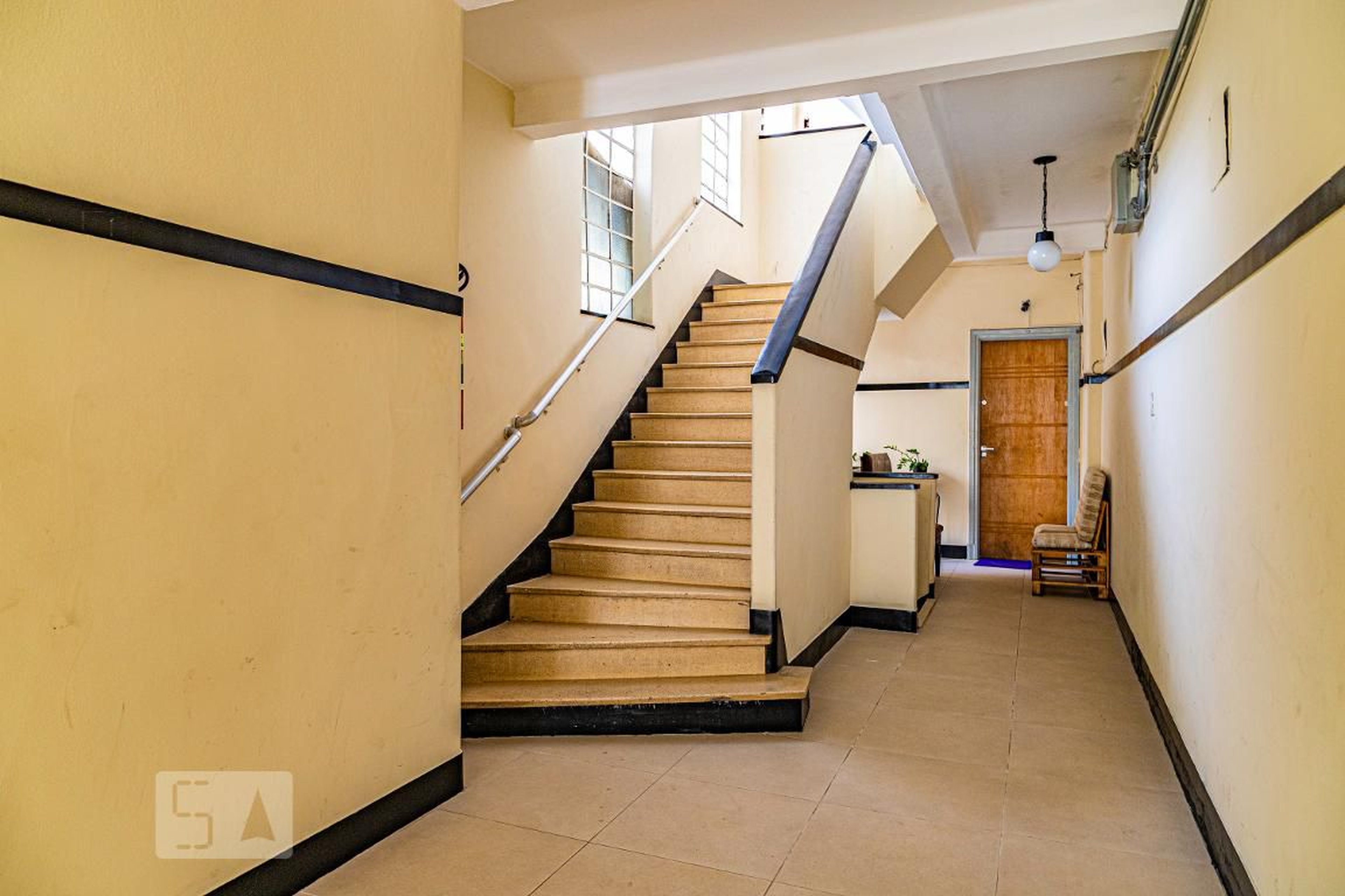 Área comum - Major Diogo