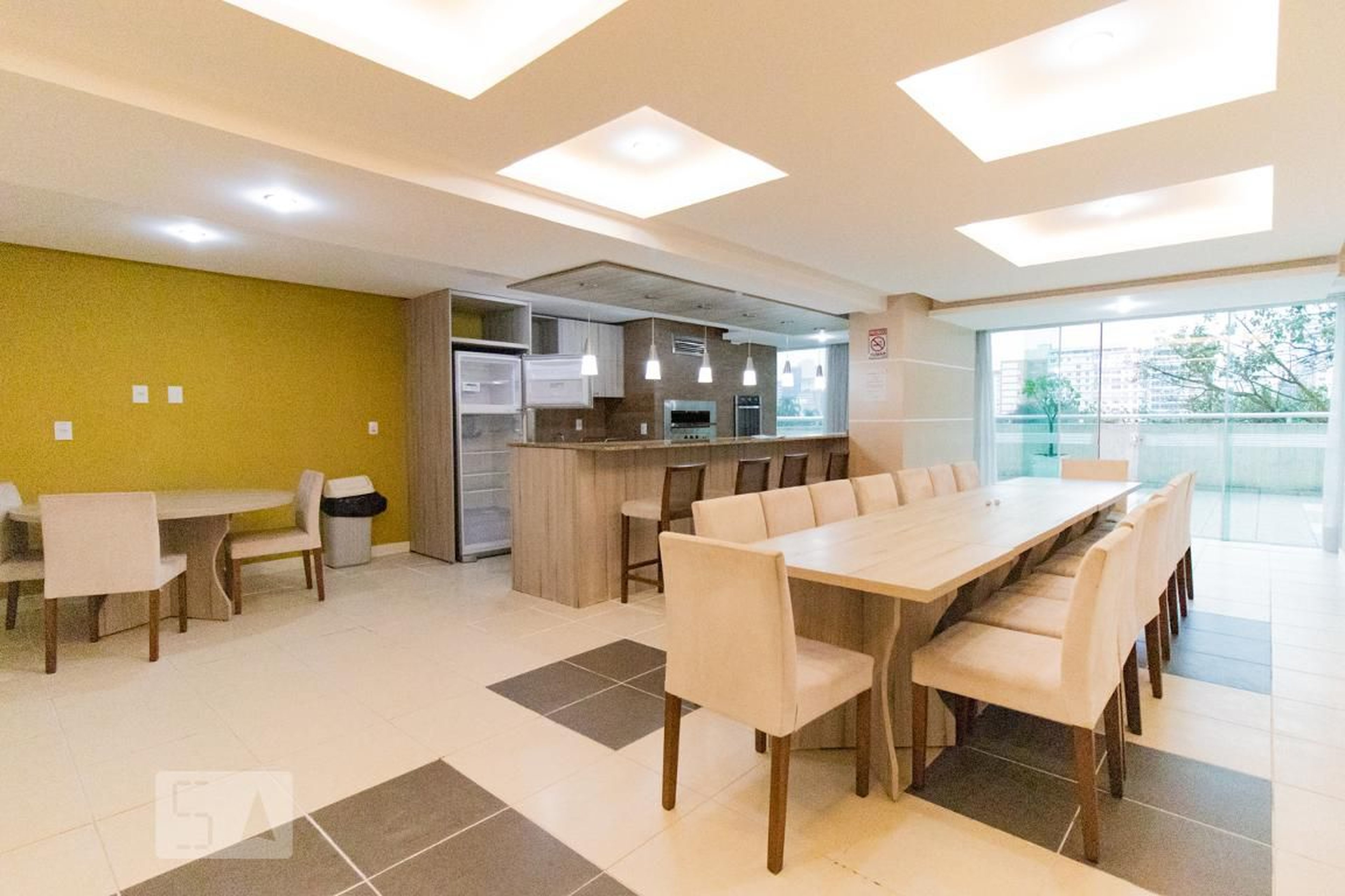 Salão de Festa - Hyde Park