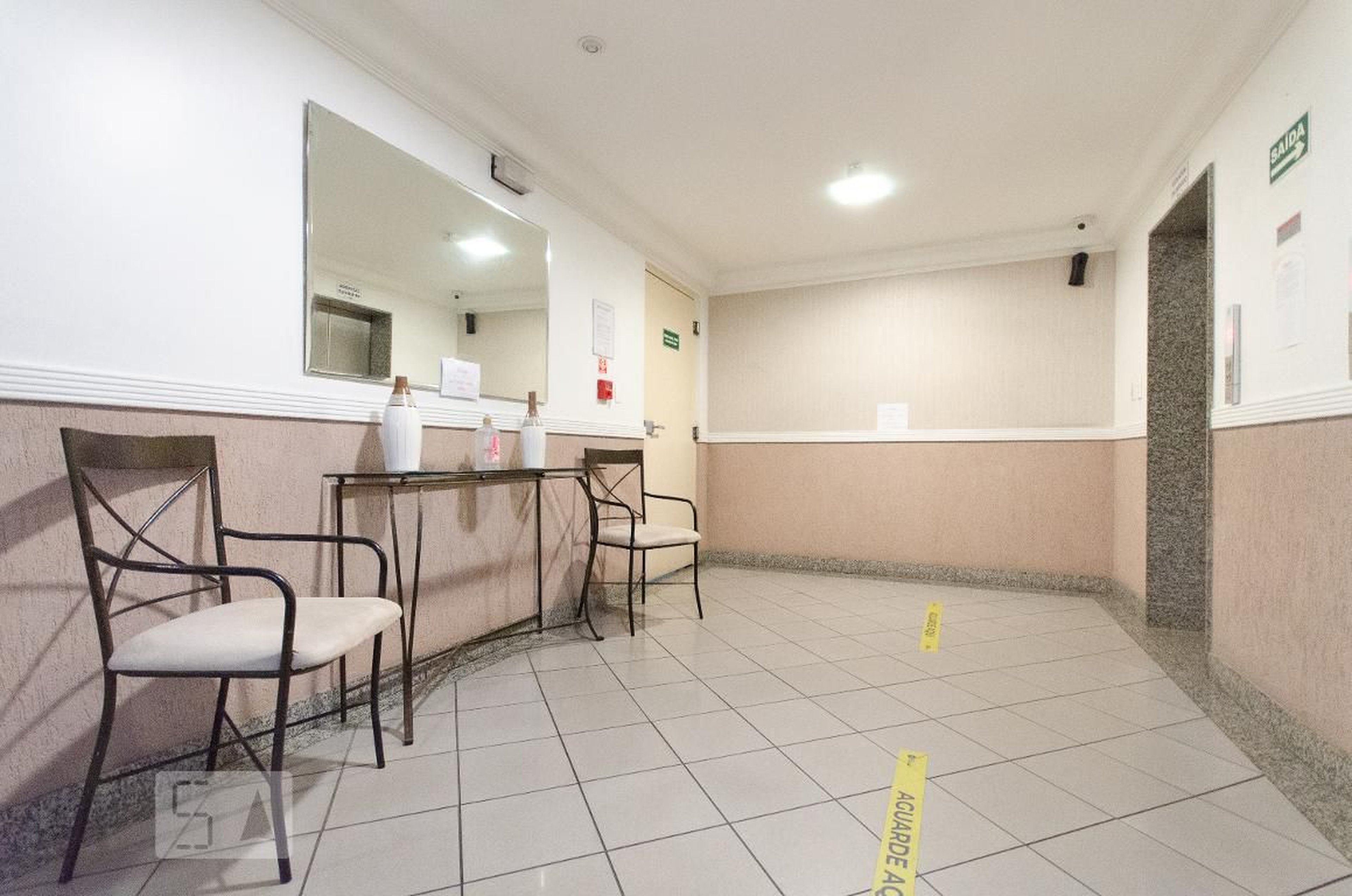 Hall de Entrada - Edifício Vivaldi