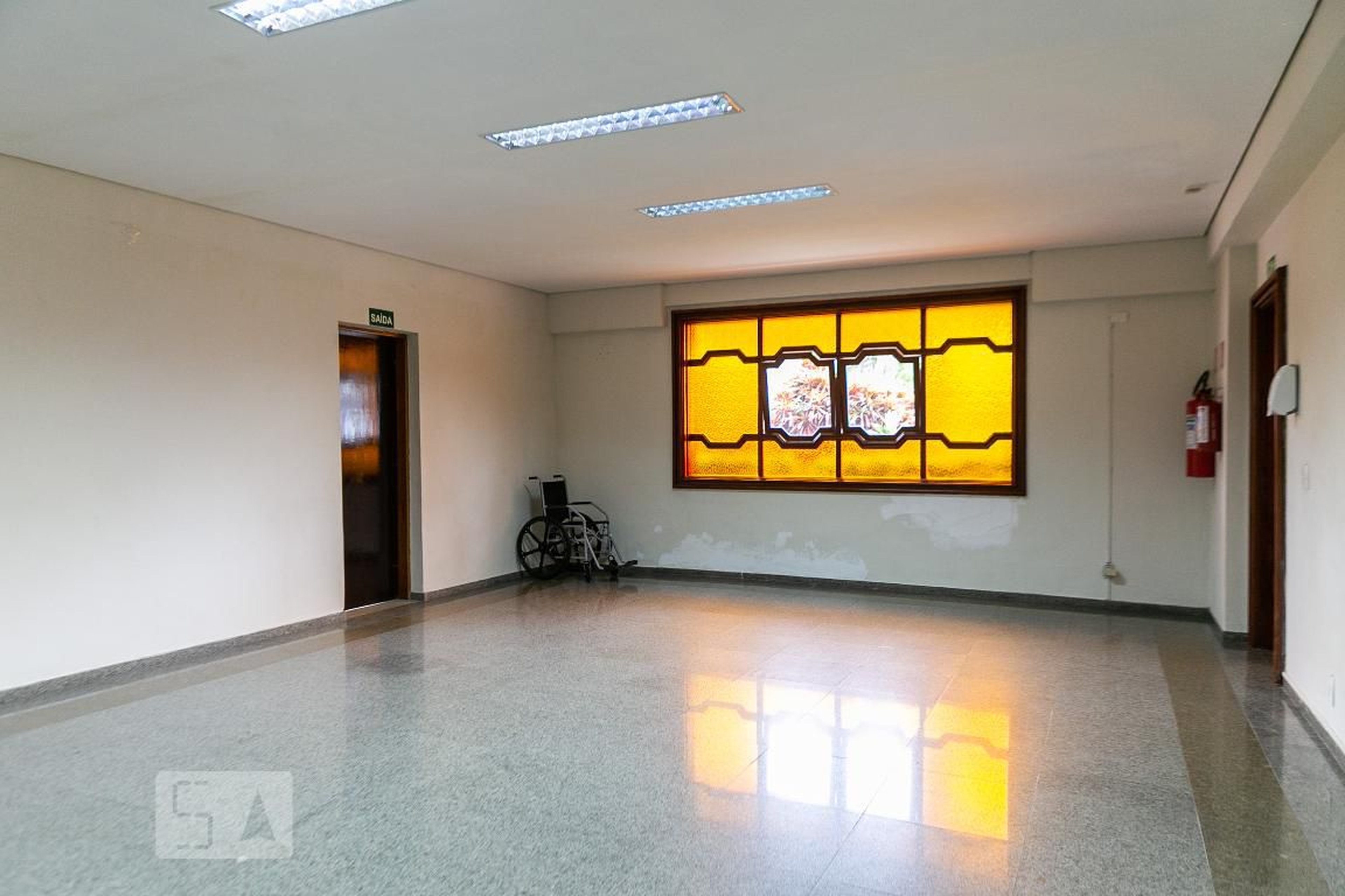 Salão de jogos - Sweet-Home Residence