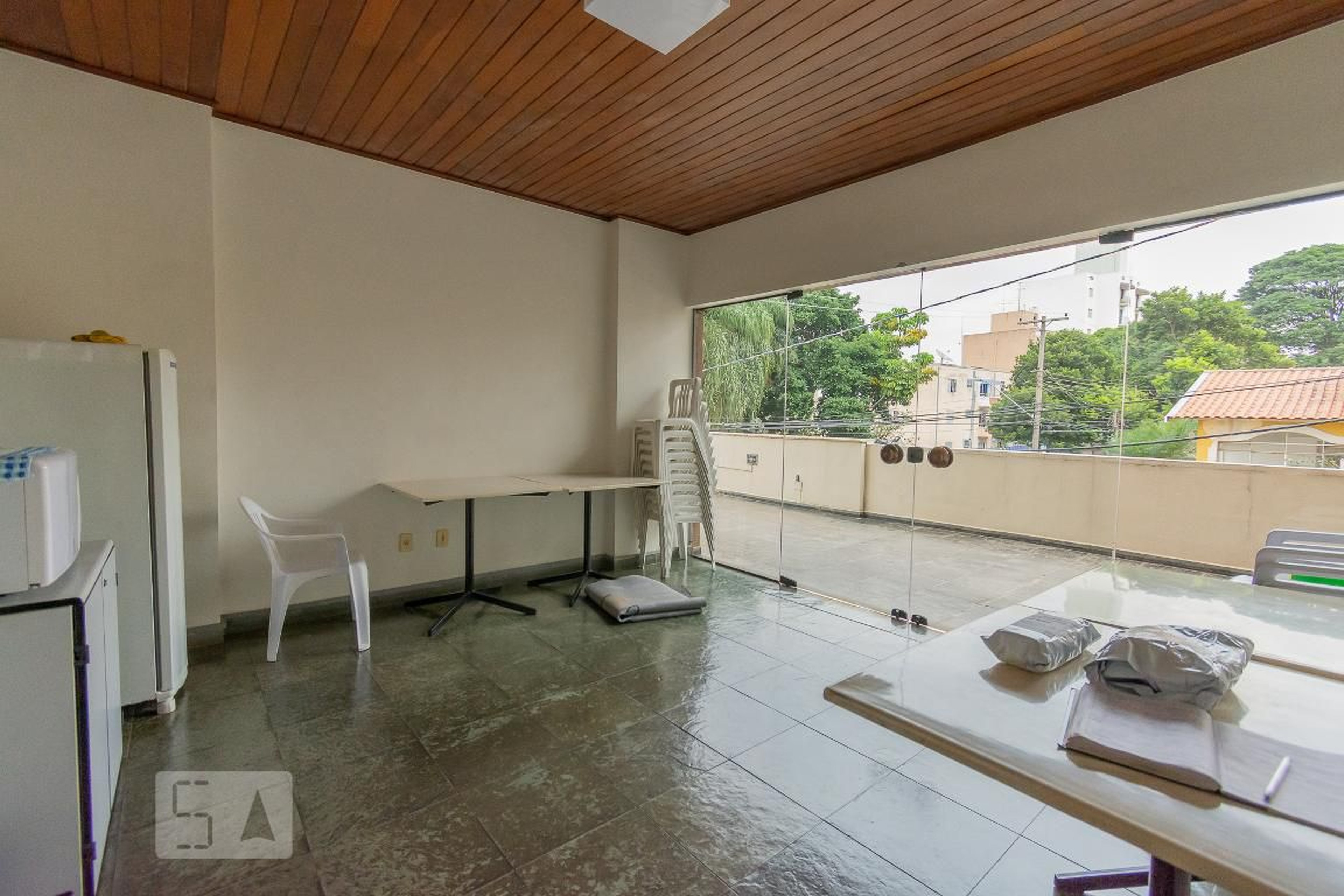 Salão de Festas - El Condor