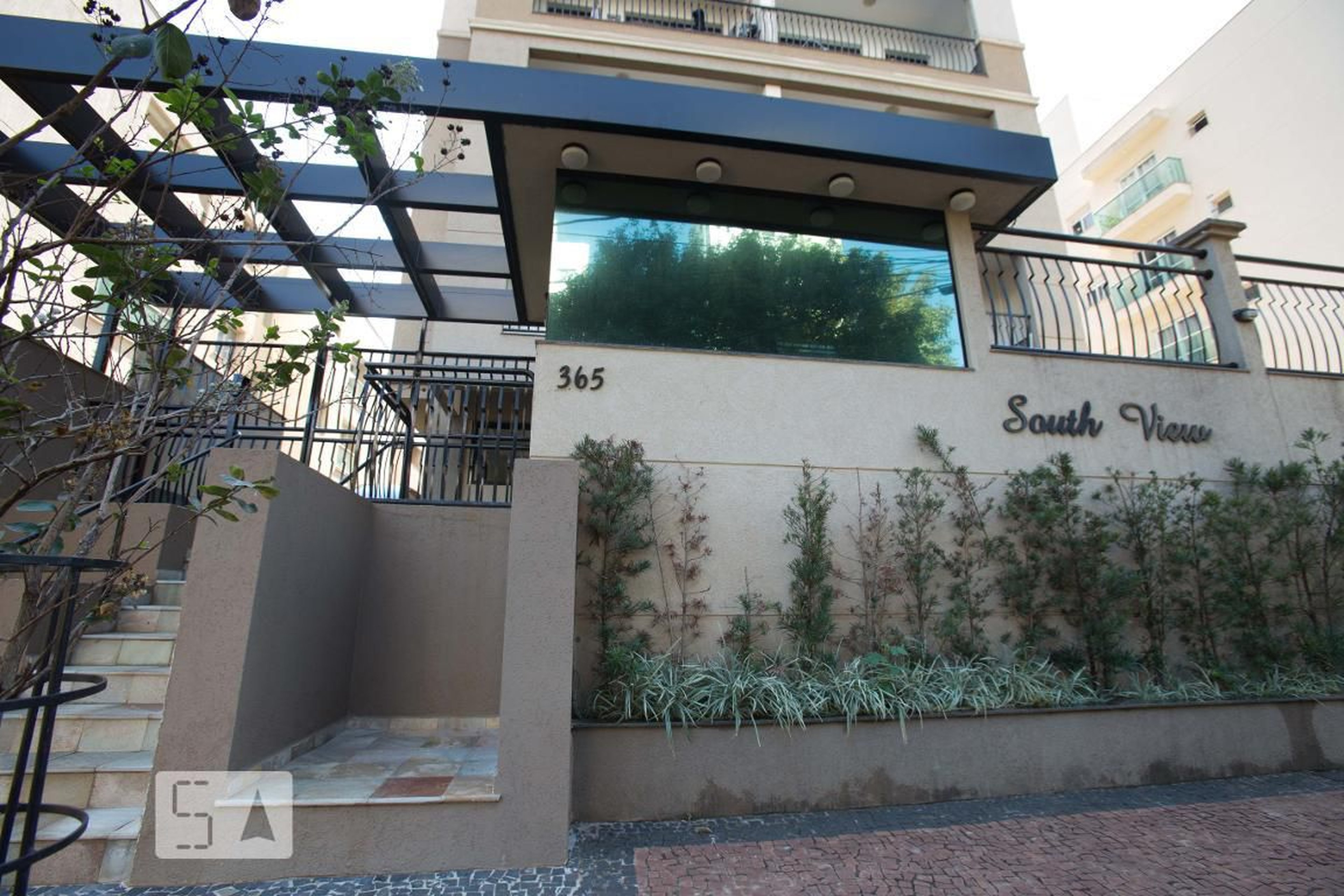 Fachada Condomínio South View