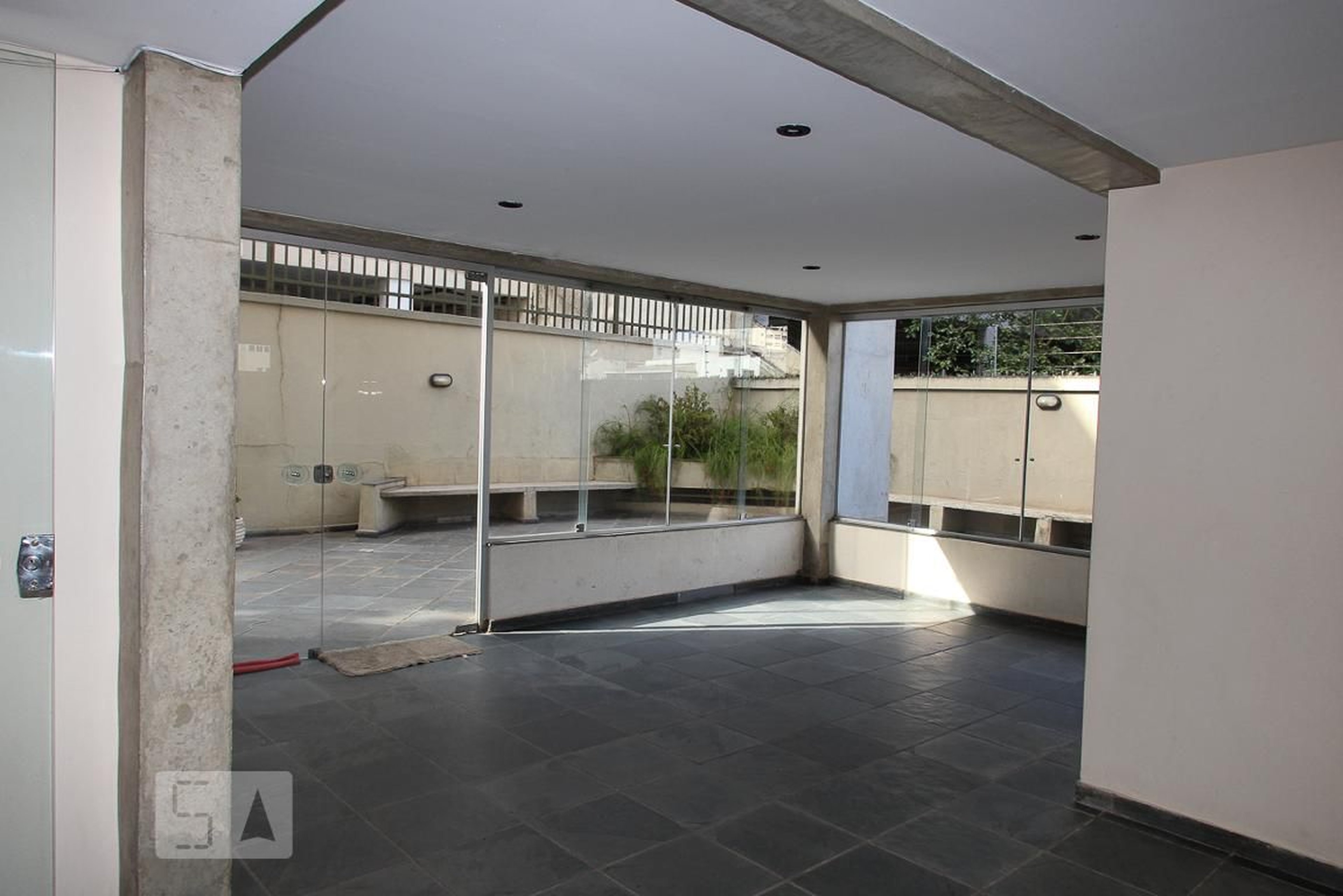 Salão de Festas - Edifício Topázio