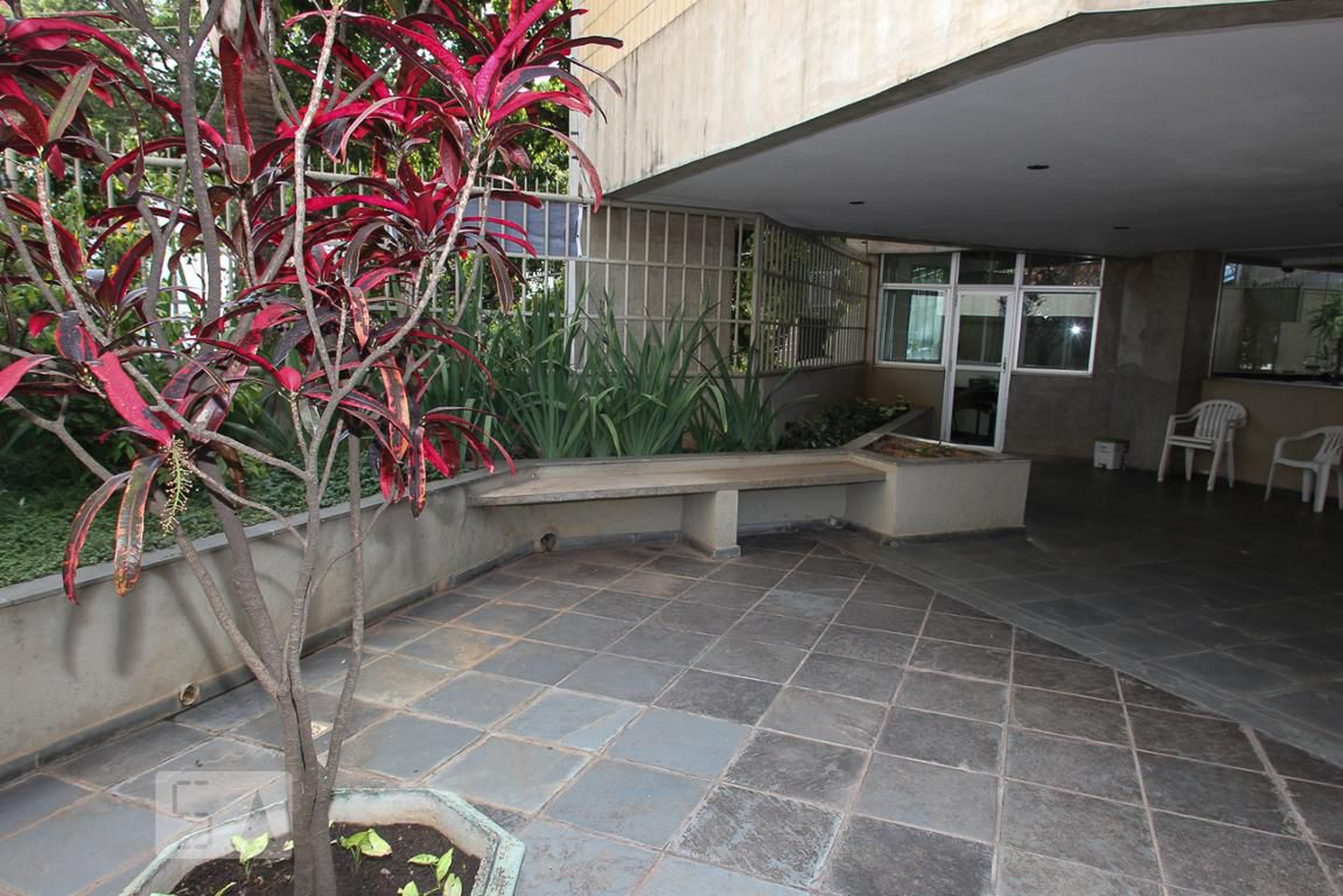 Área comum - Edifício Topázio