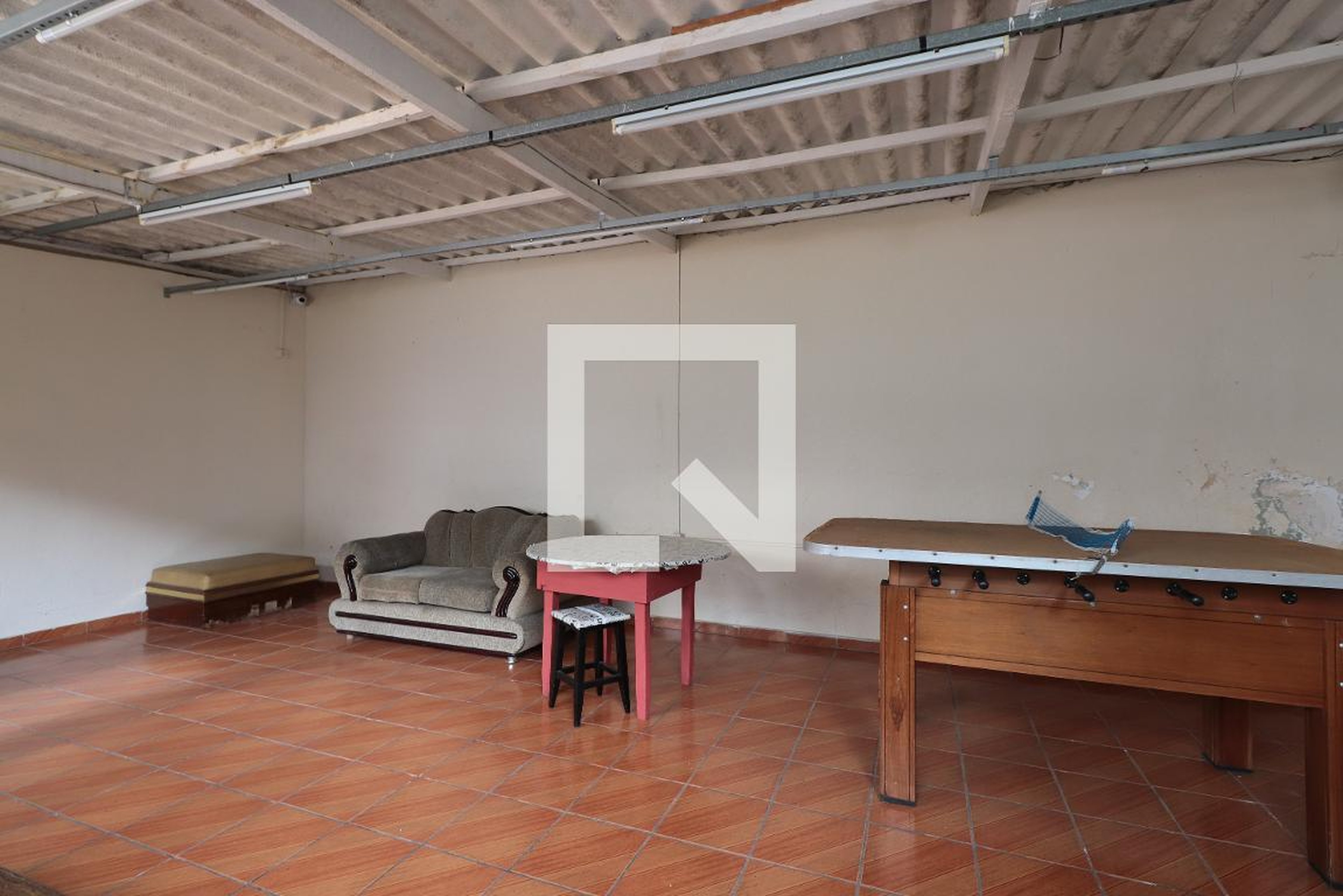 Salão de Jogos - Conjunto Residencial Parque São Jorge