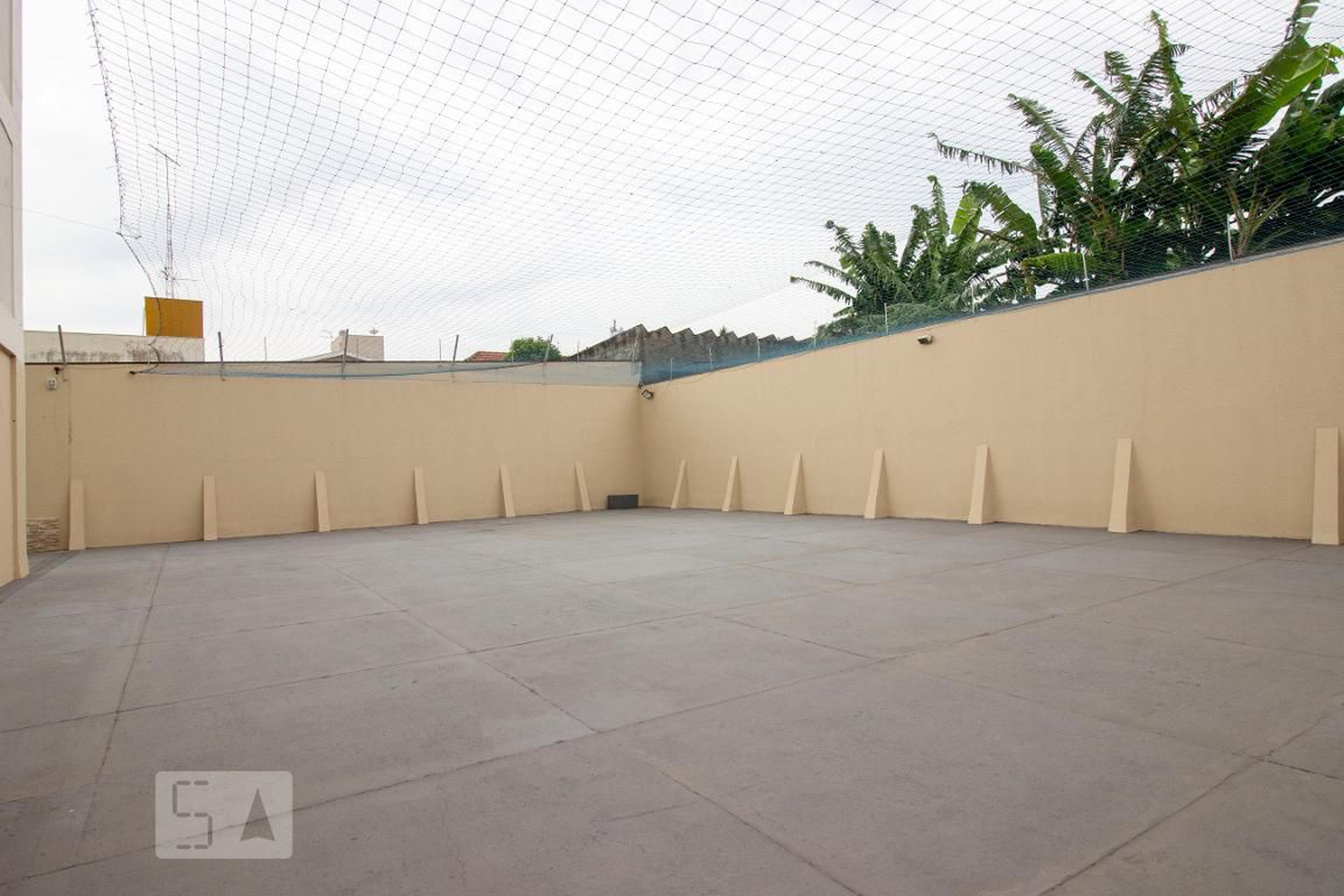 Quadra Esportiva - Frei Caneca