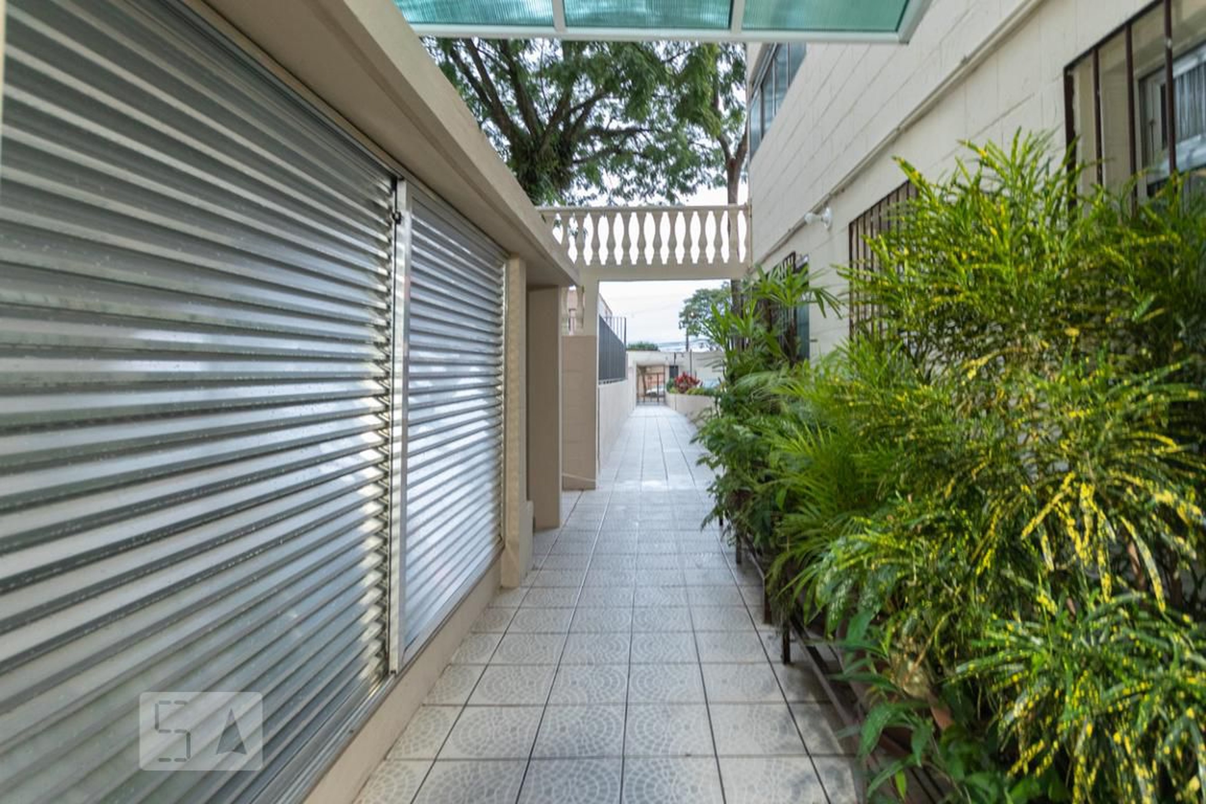 Área comum Condomínio em Rua Daniel Mongolo, 218