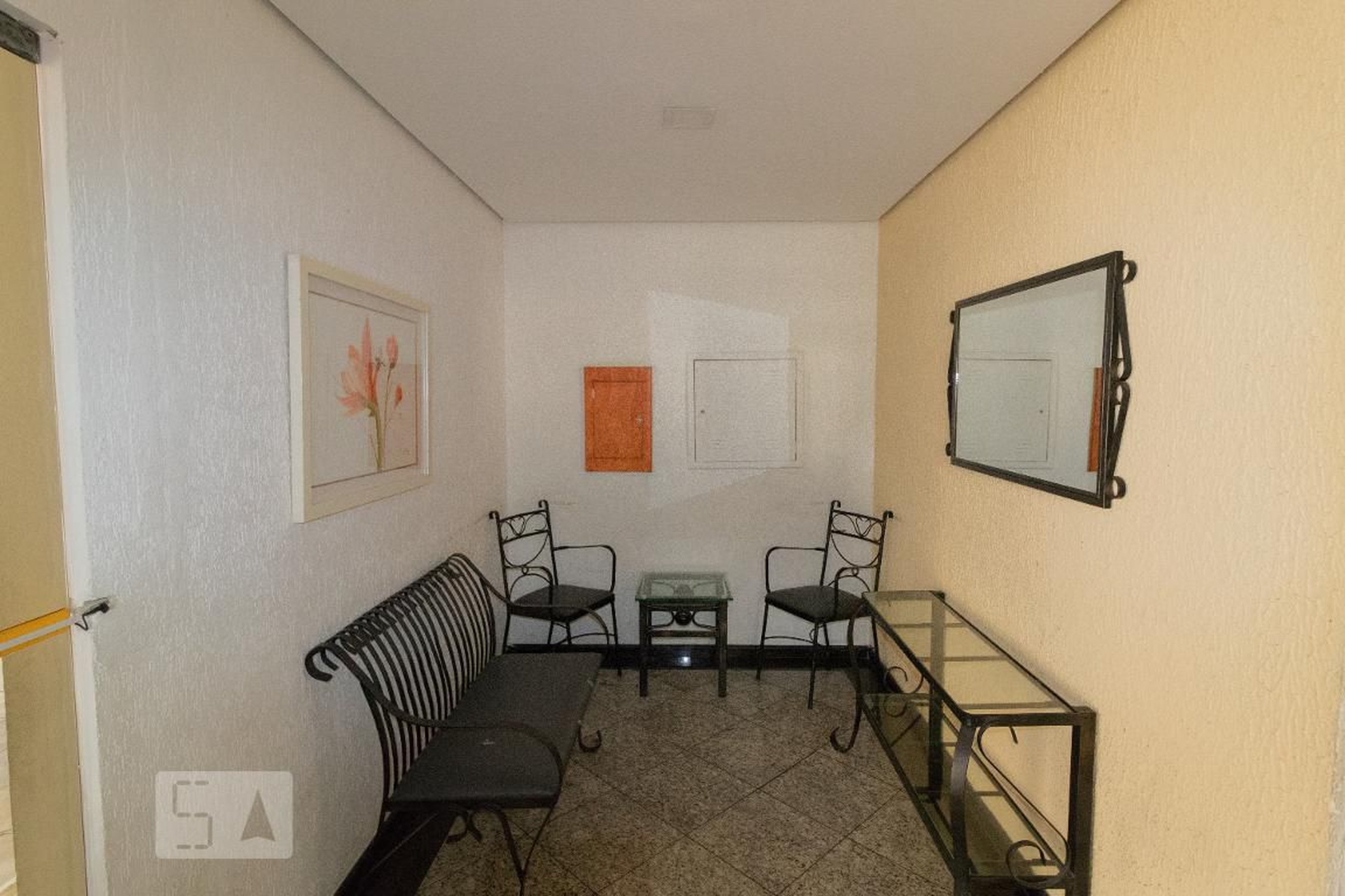 Hall social - Parque Mandaqui