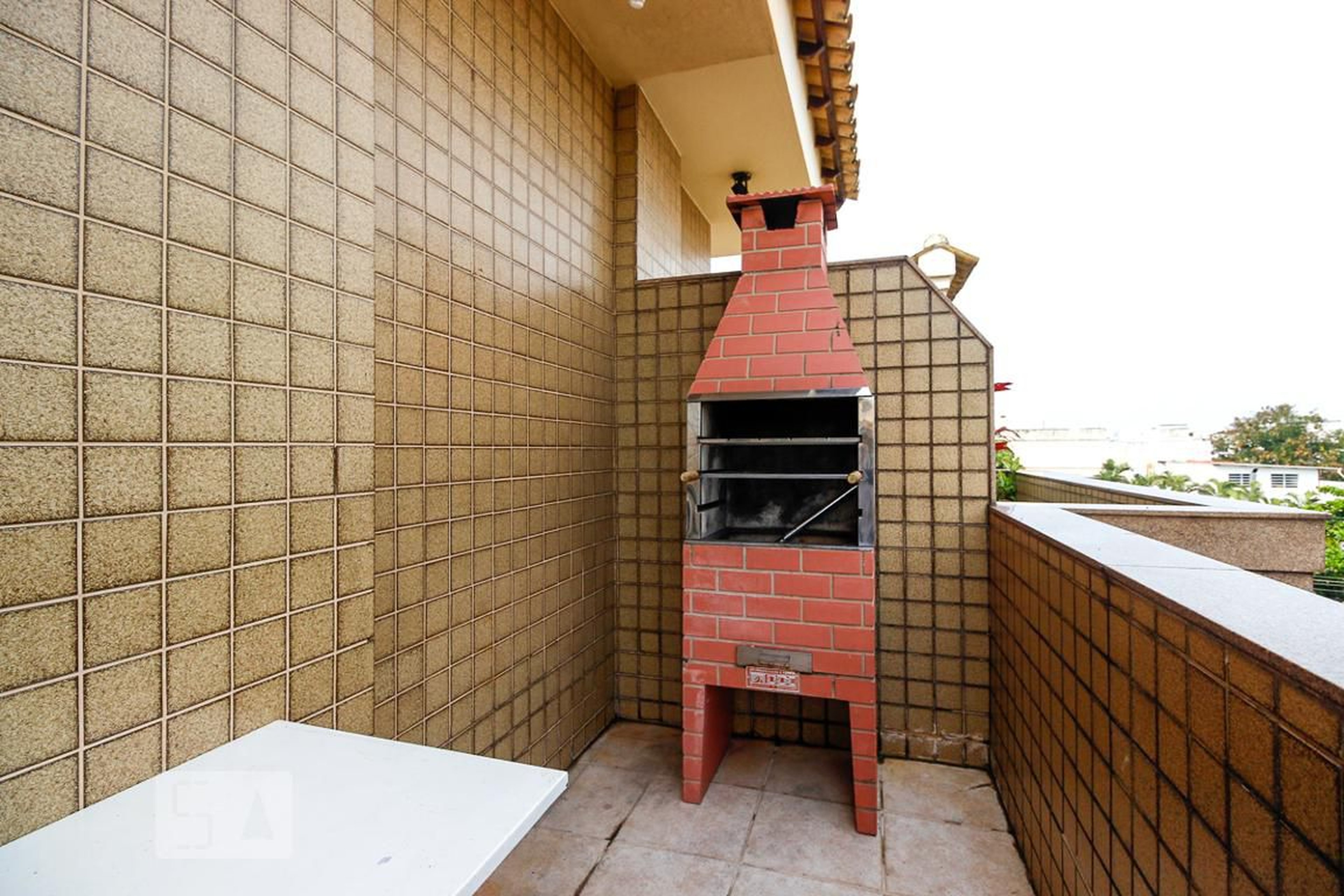 Churrasqueira - Mar D'Espanha