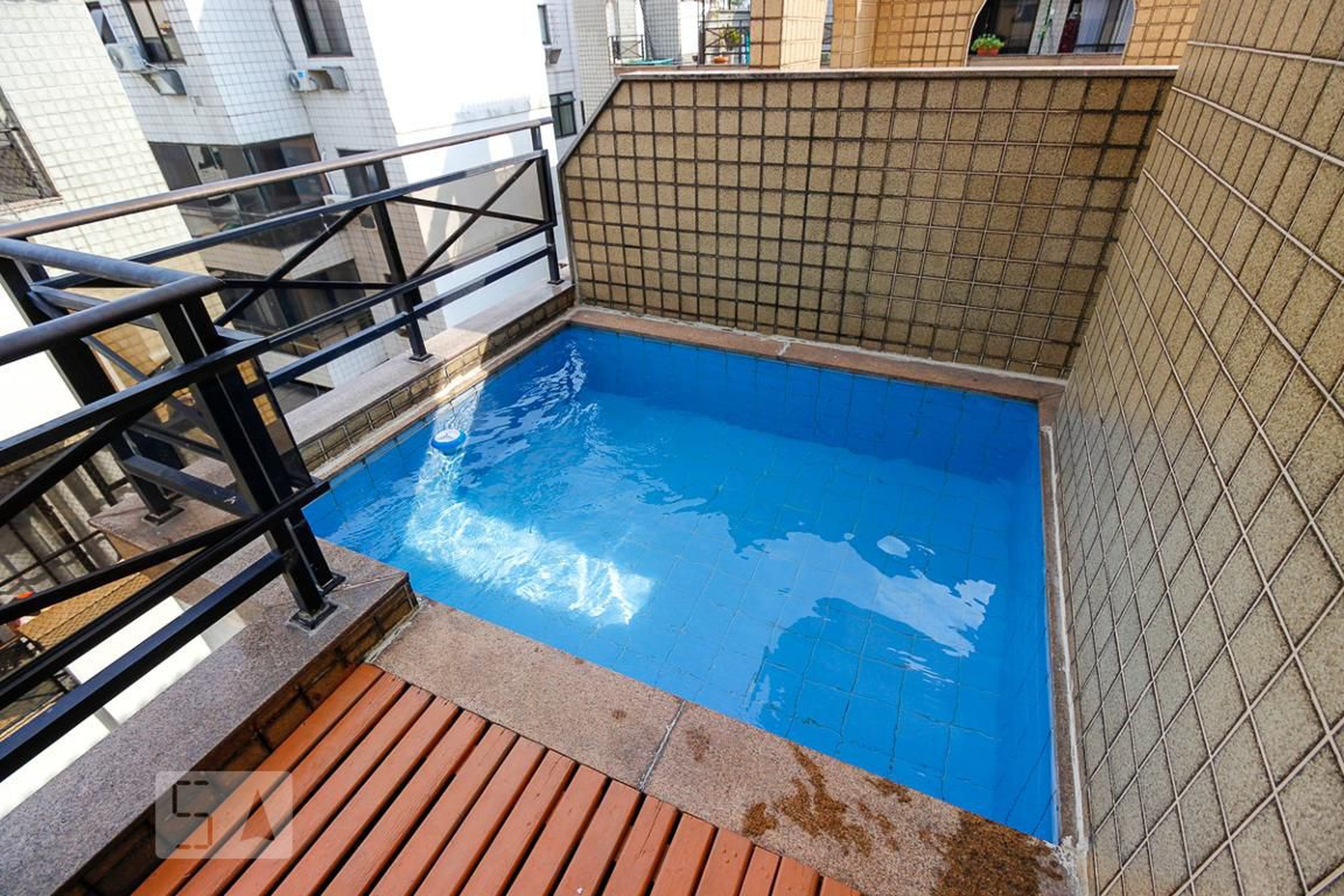 Piscina - Mar D'Espanha