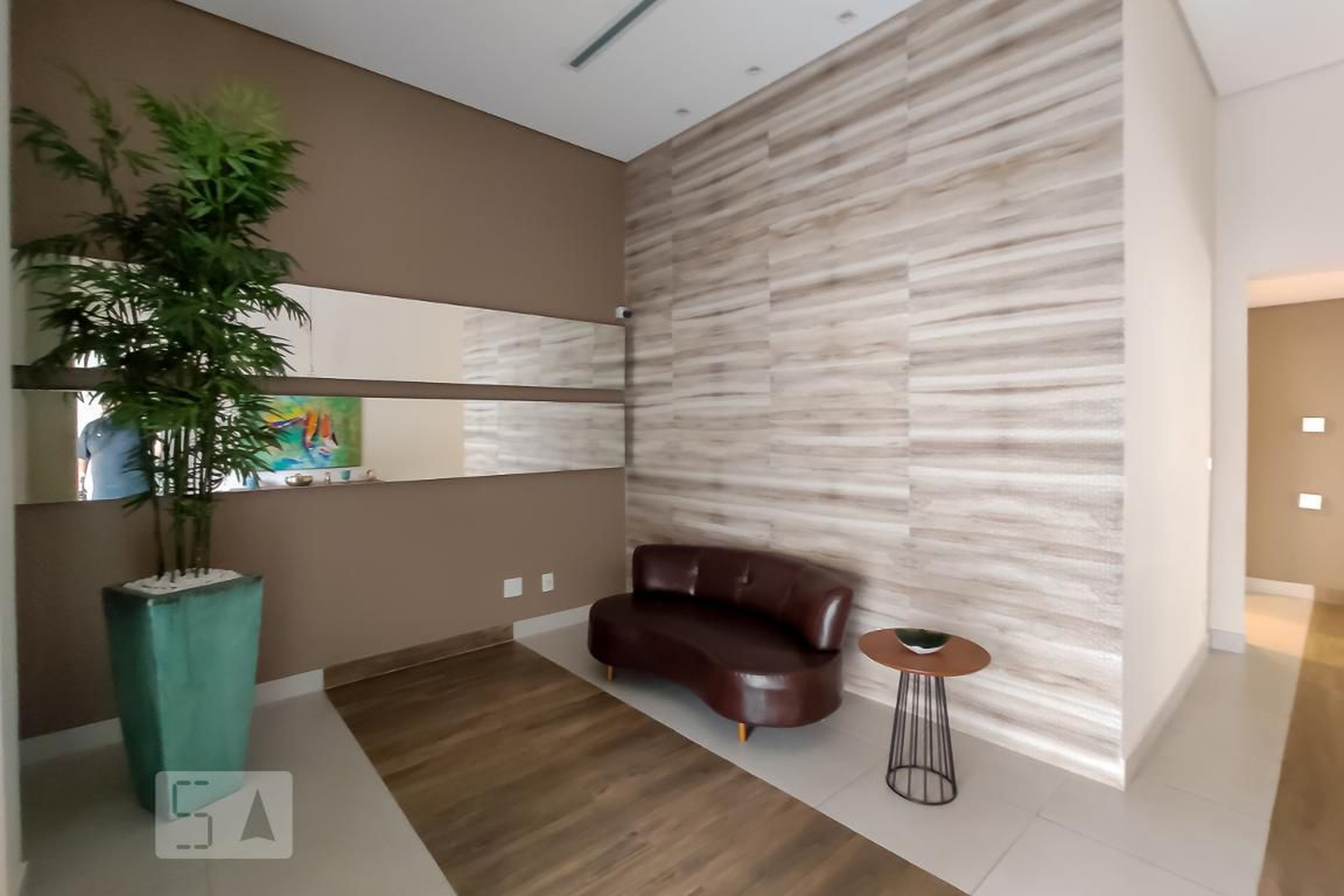 Hall Entrada - Nobile