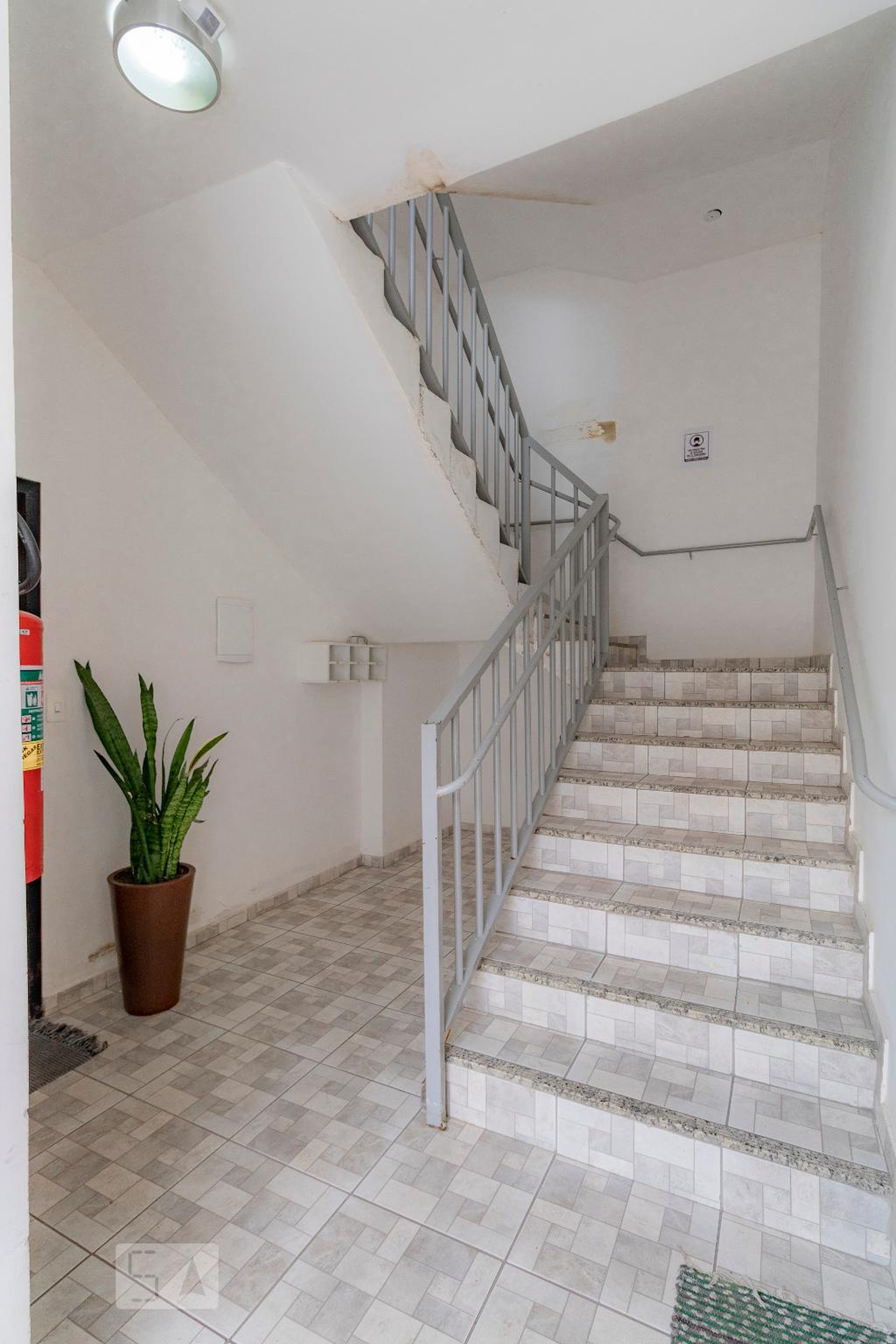 Hall - Residencial Maria Aparecida de Luna