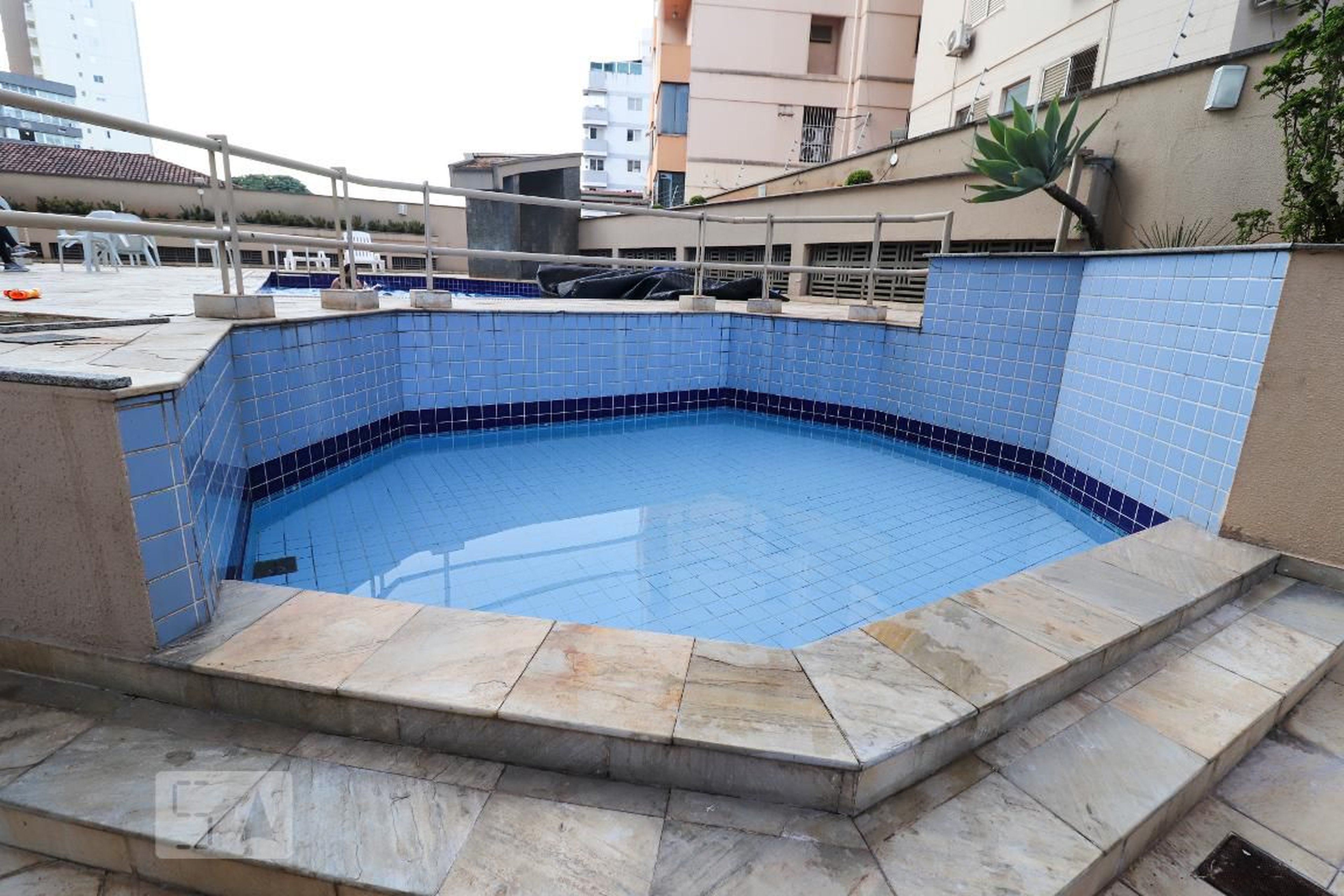 Piscina - Residência Ilhas Christmas