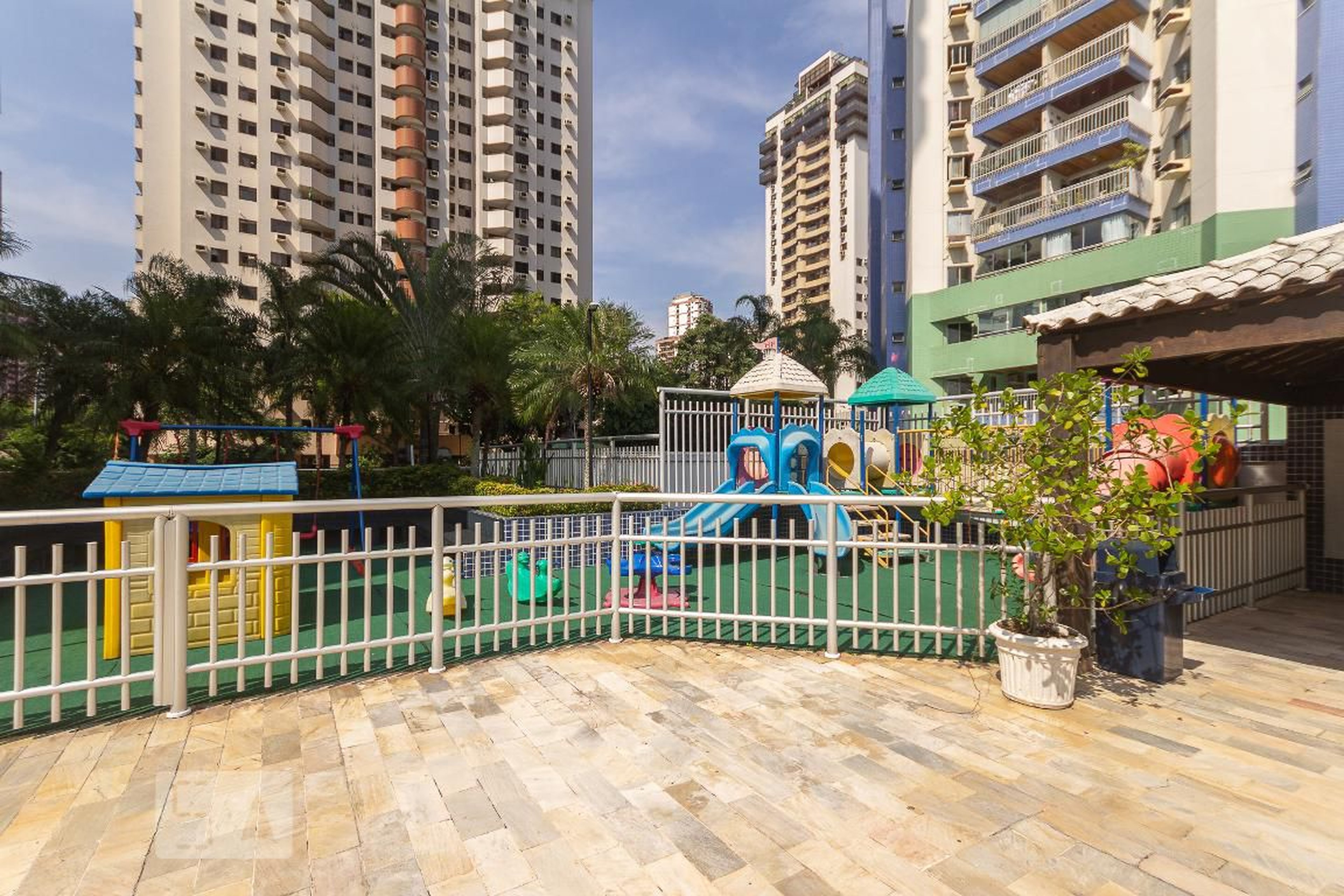 Playground - Blue Coast