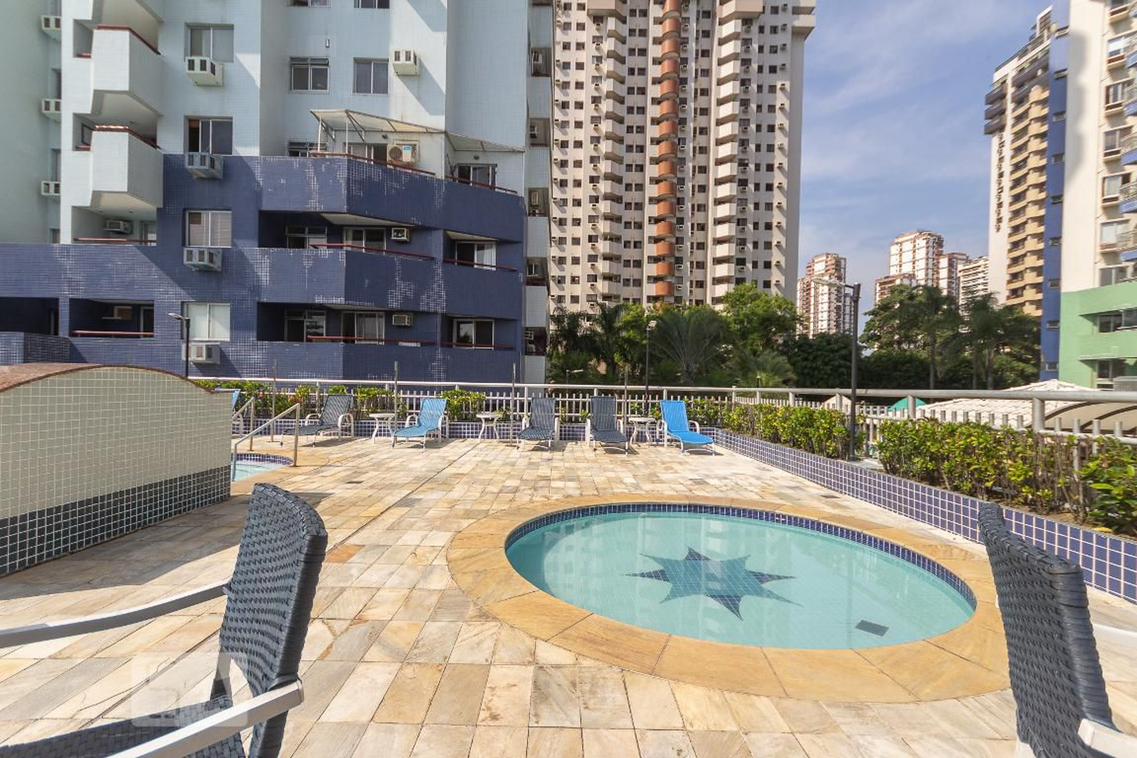 Piscina - Blue Coast