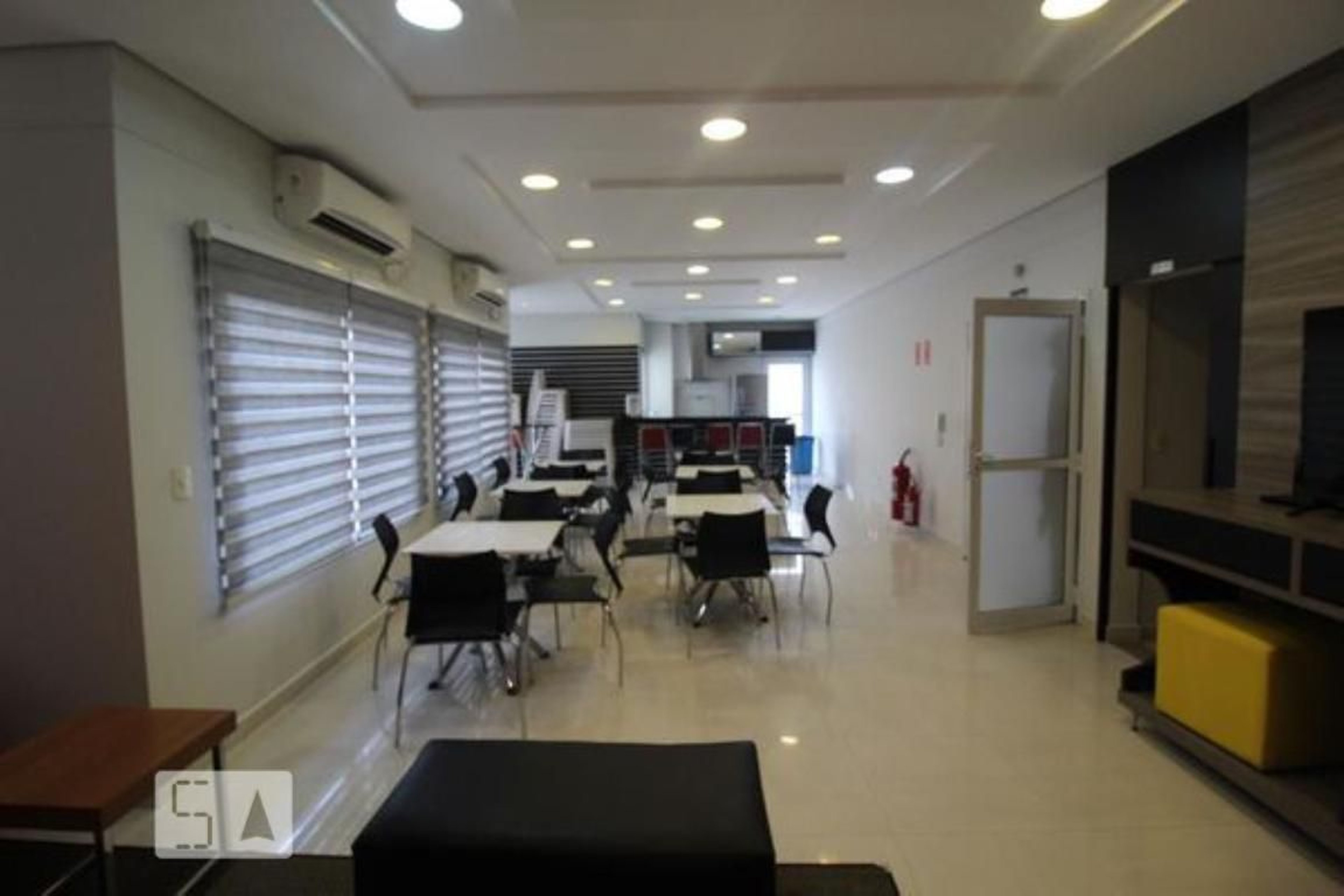 Salão de festa - Top Life