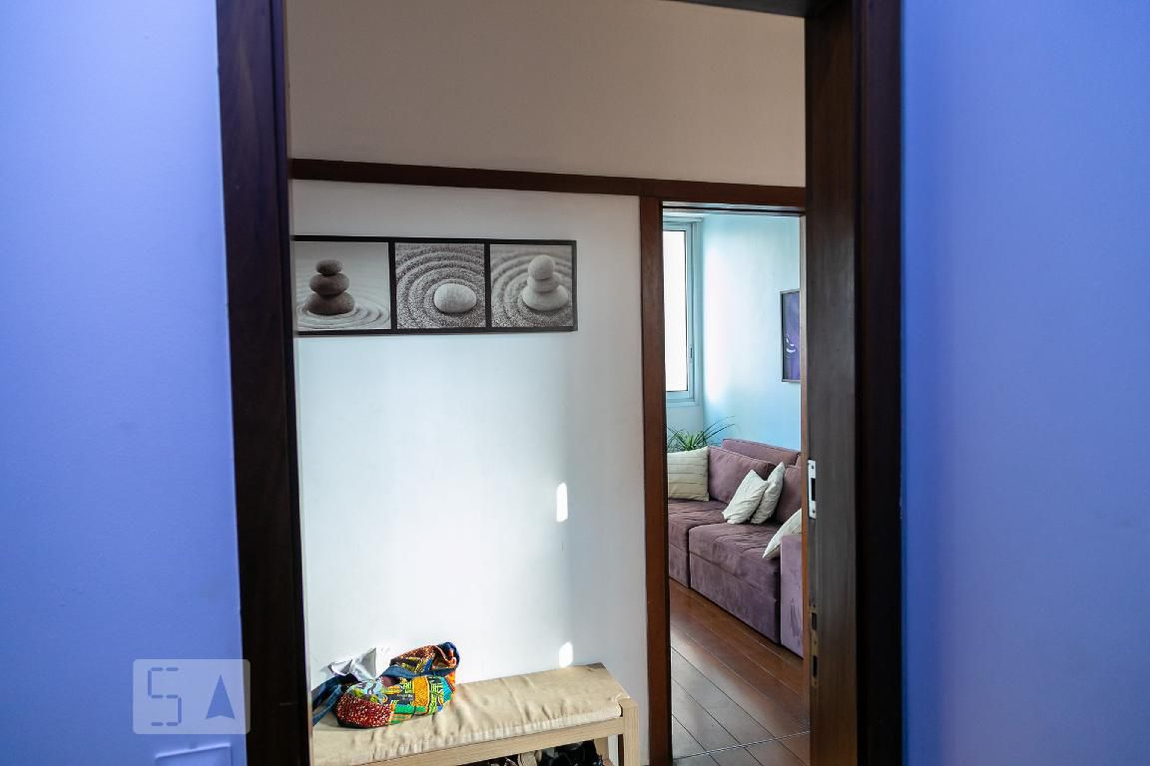 Entrada - Edifício Bauhaus