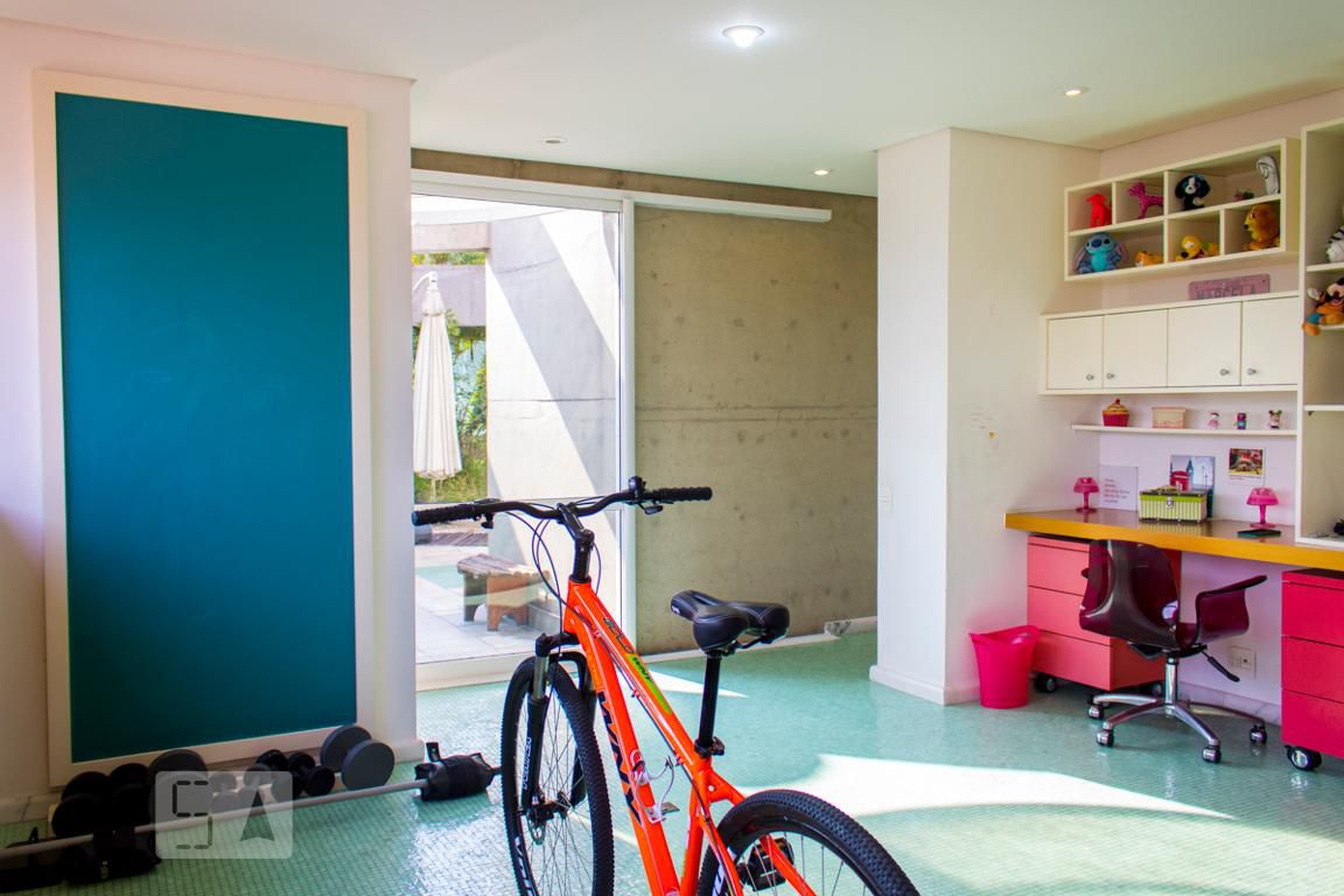 Salão de Festas - Edifício Klimt