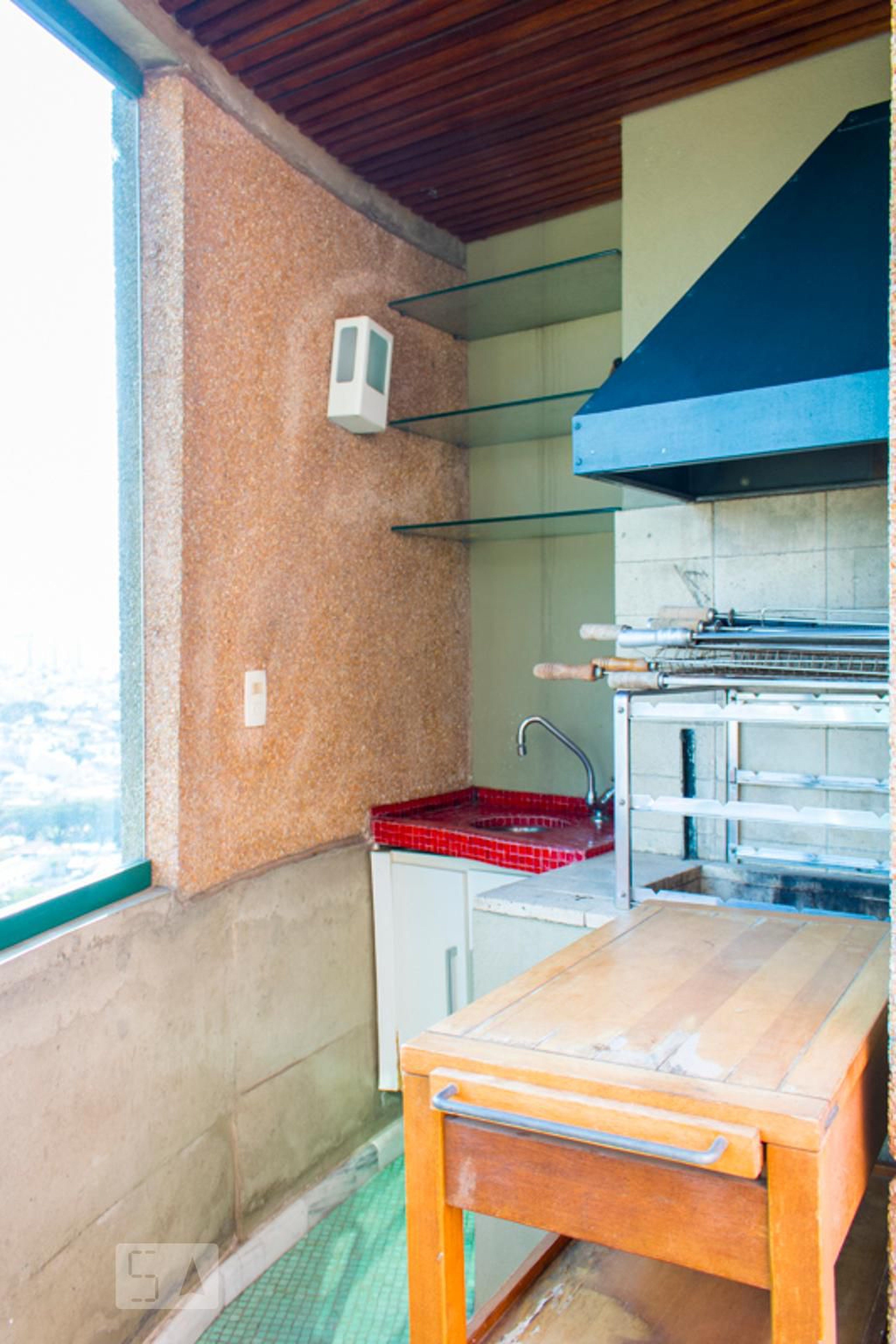 Churrasqueira - Klimt