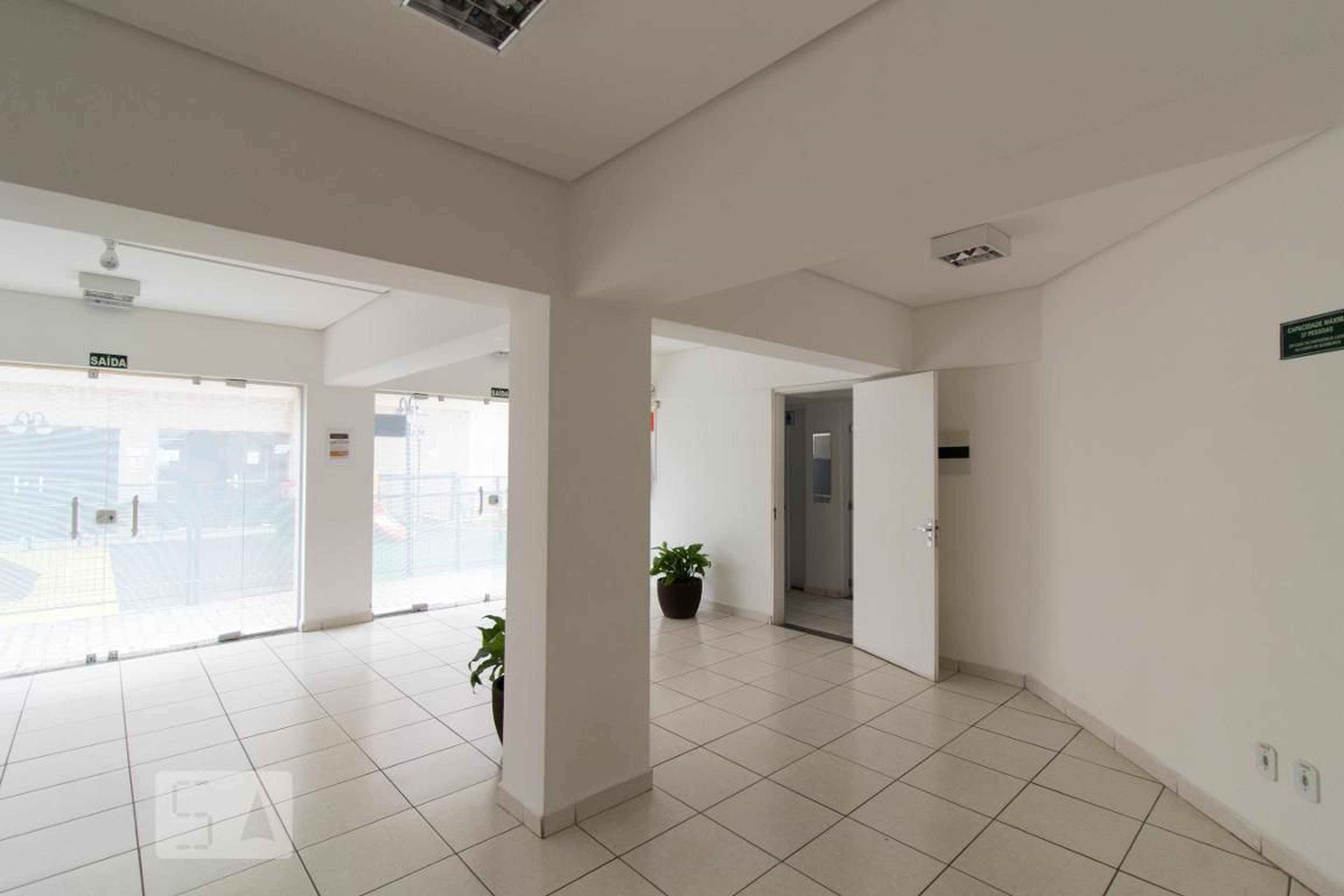 Salão de festas - Pagliato Prime Residence