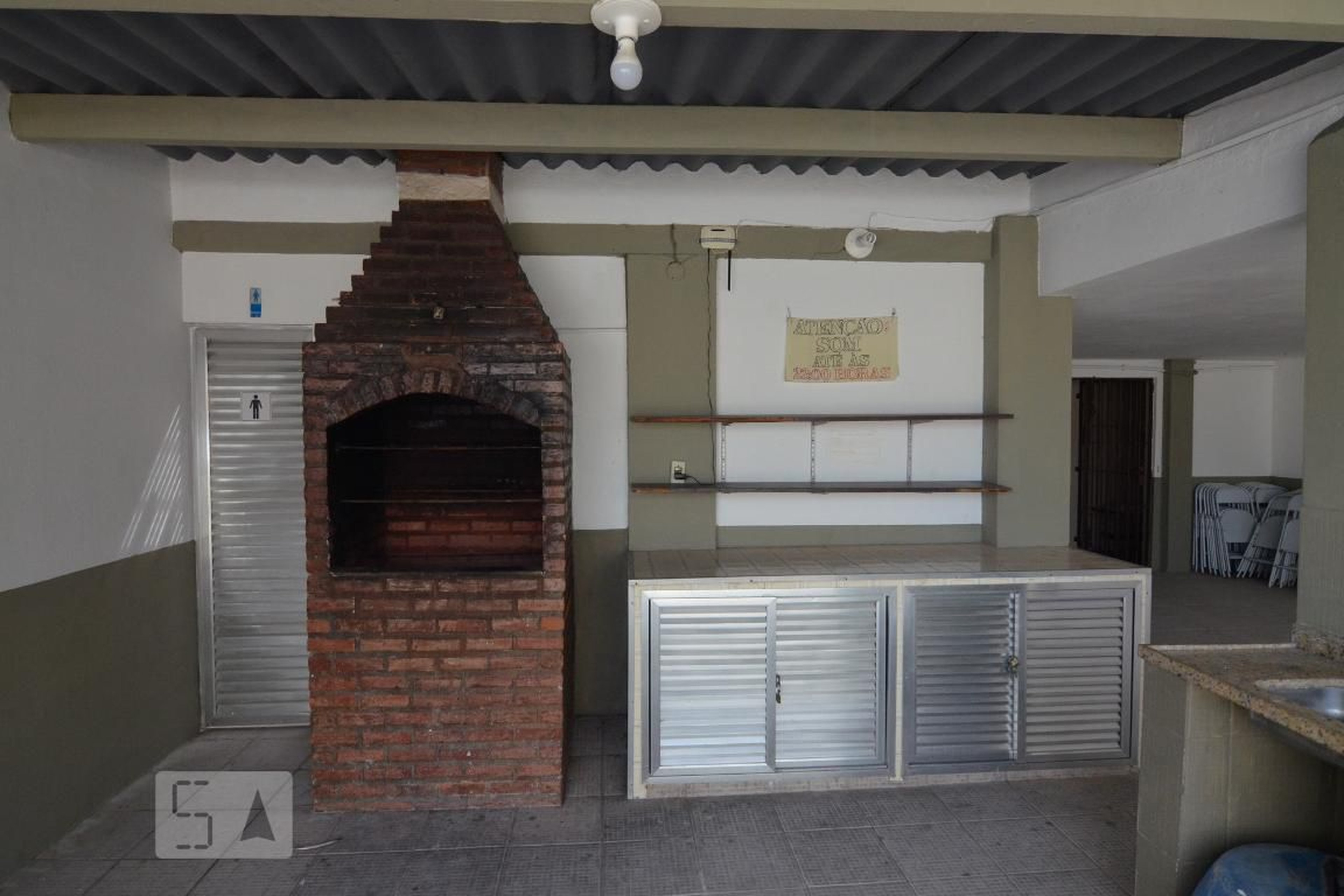 Churrasqueira - Júlio