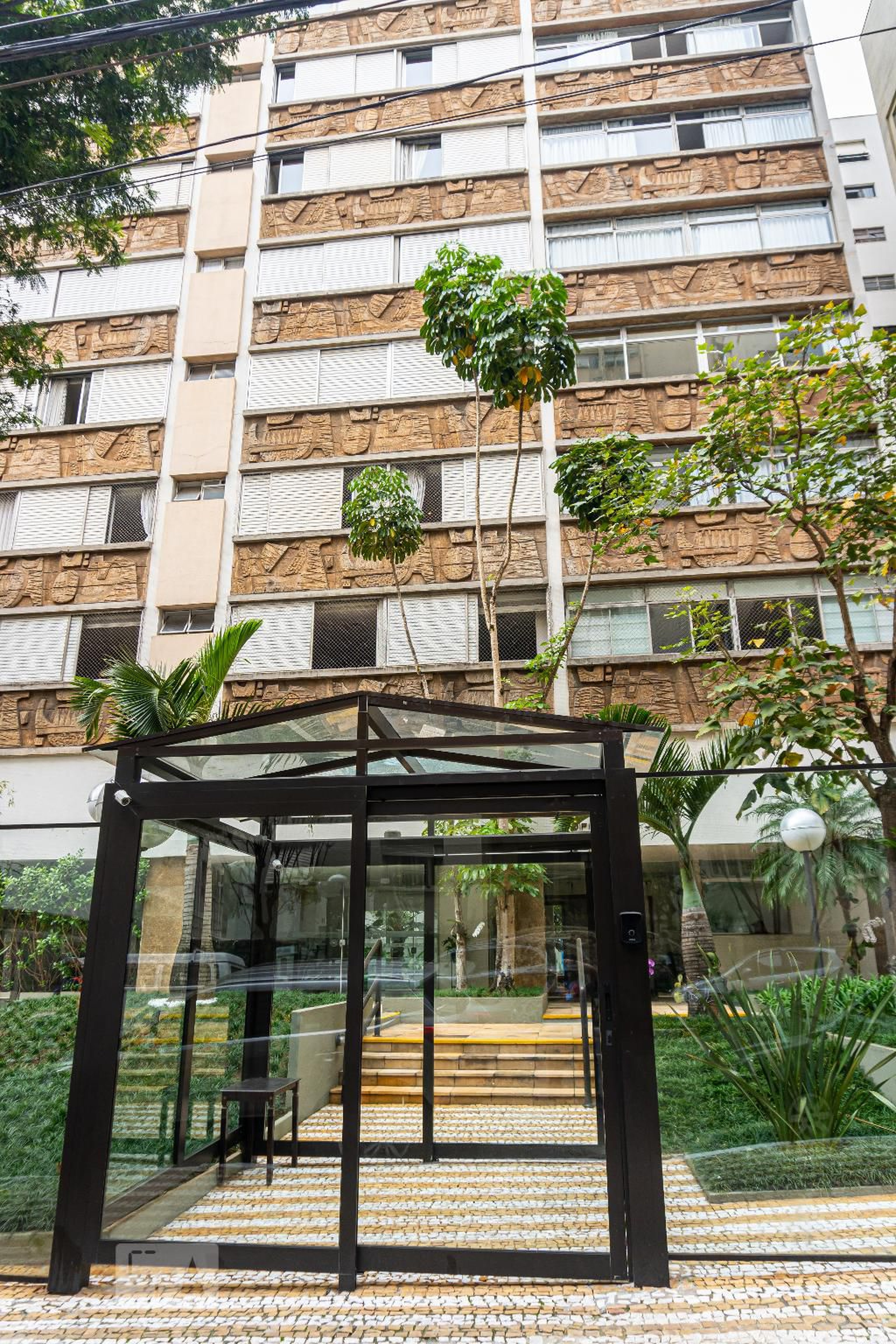 Fachada Condomínio Rio Juruá