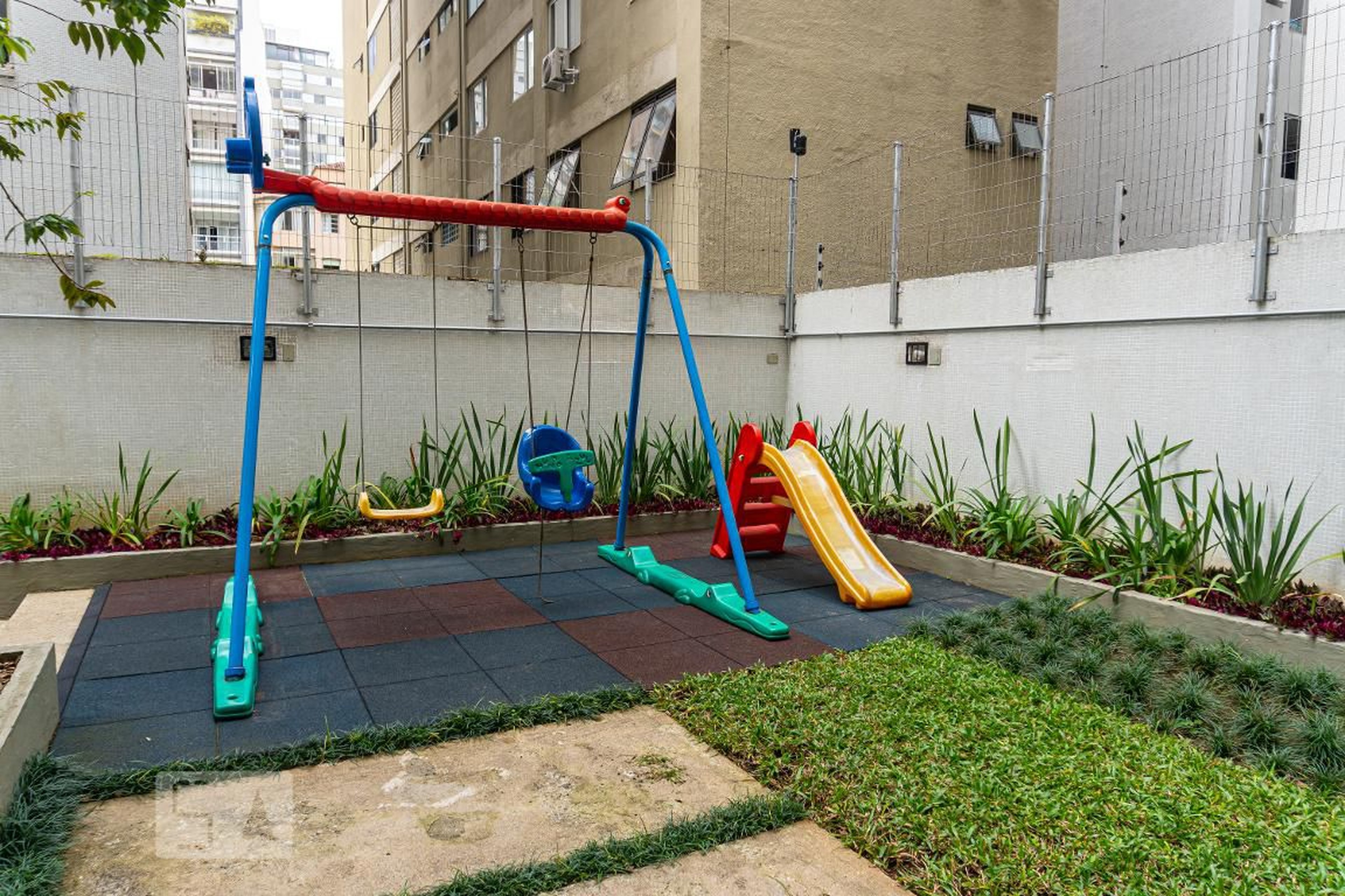 Playground - Rio Juruá