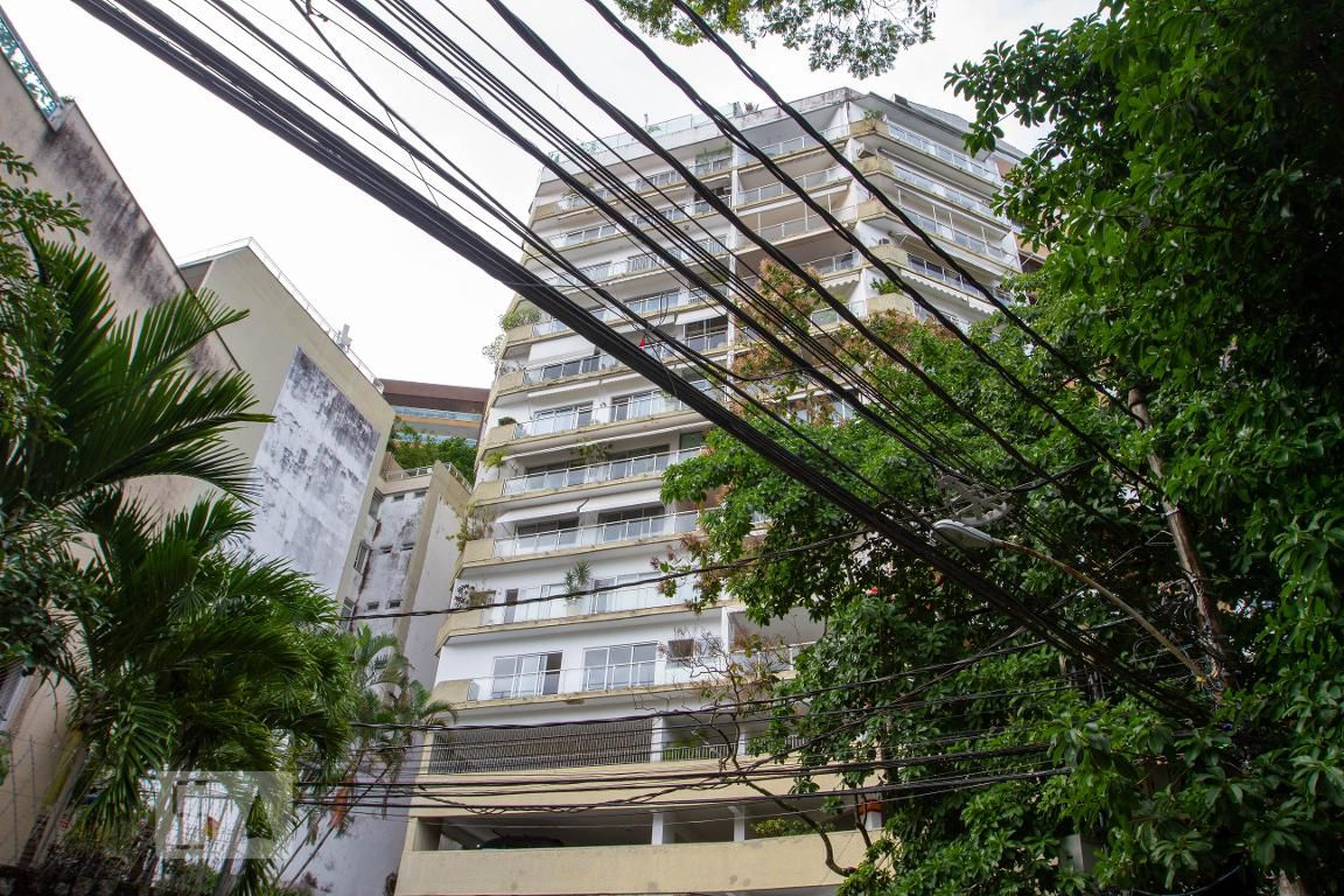 Fachada do Prédio Edifício Cidade da Guarda