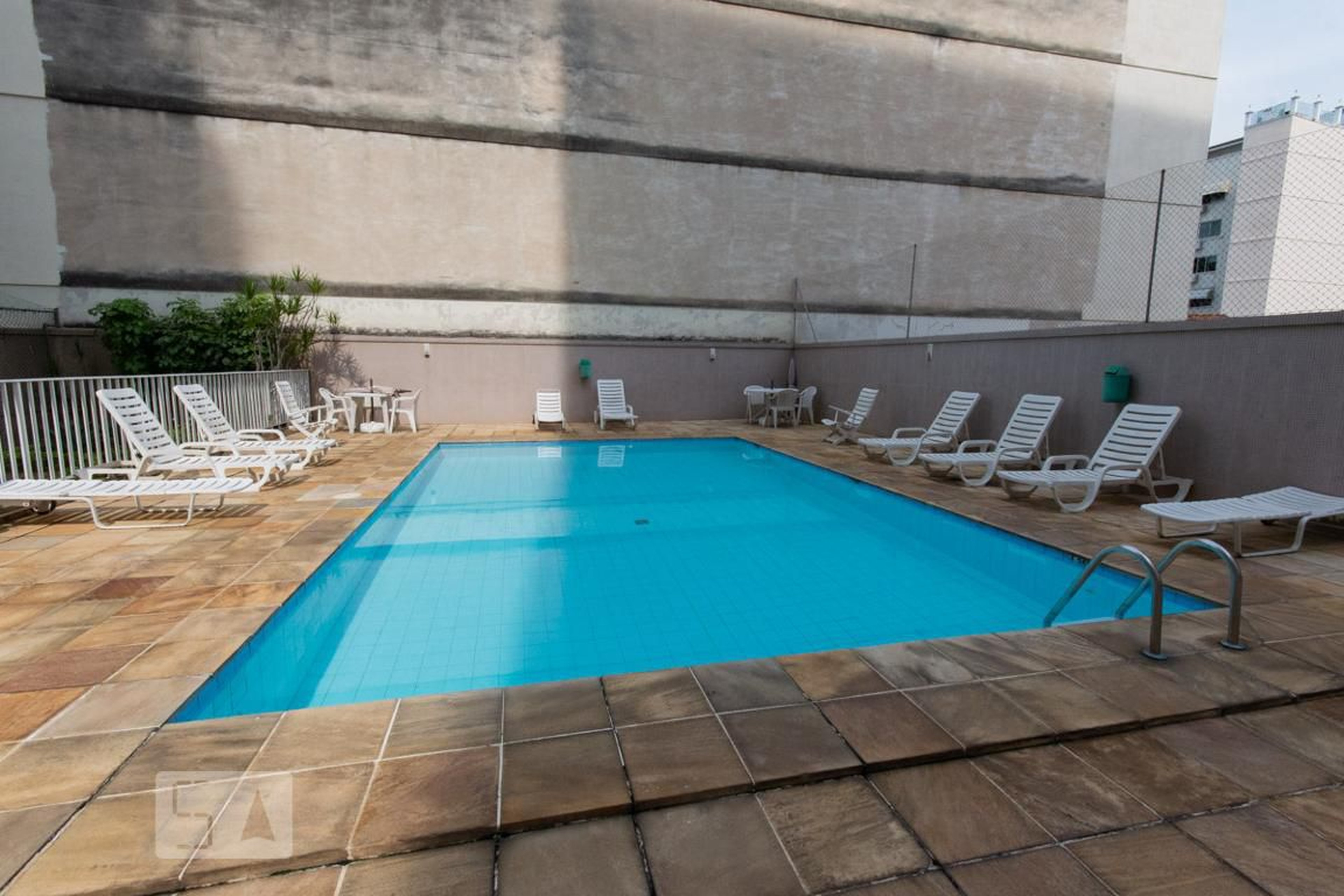 Área comum - Edifício Perugia