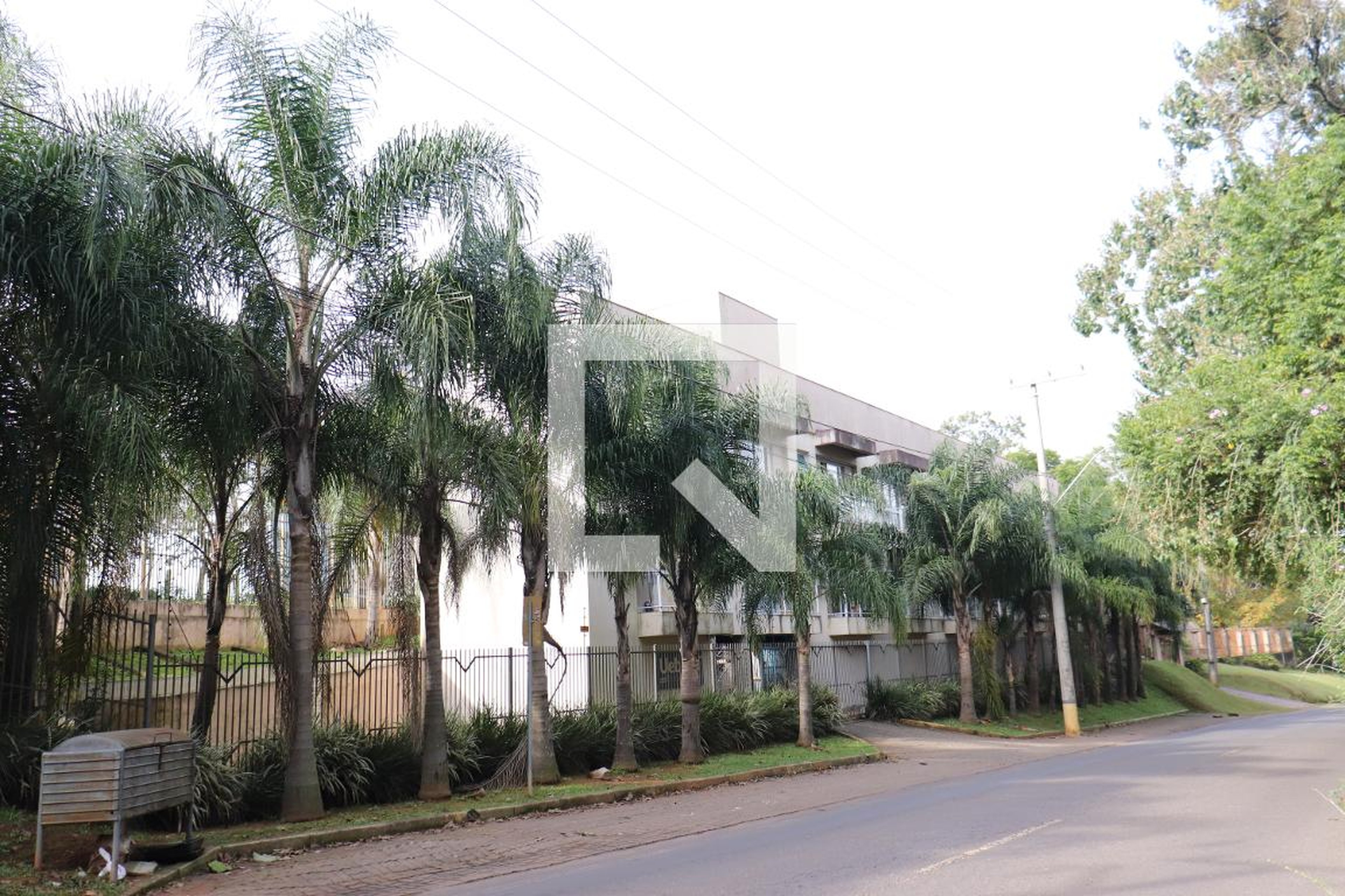 Fachada Residencial Uebel