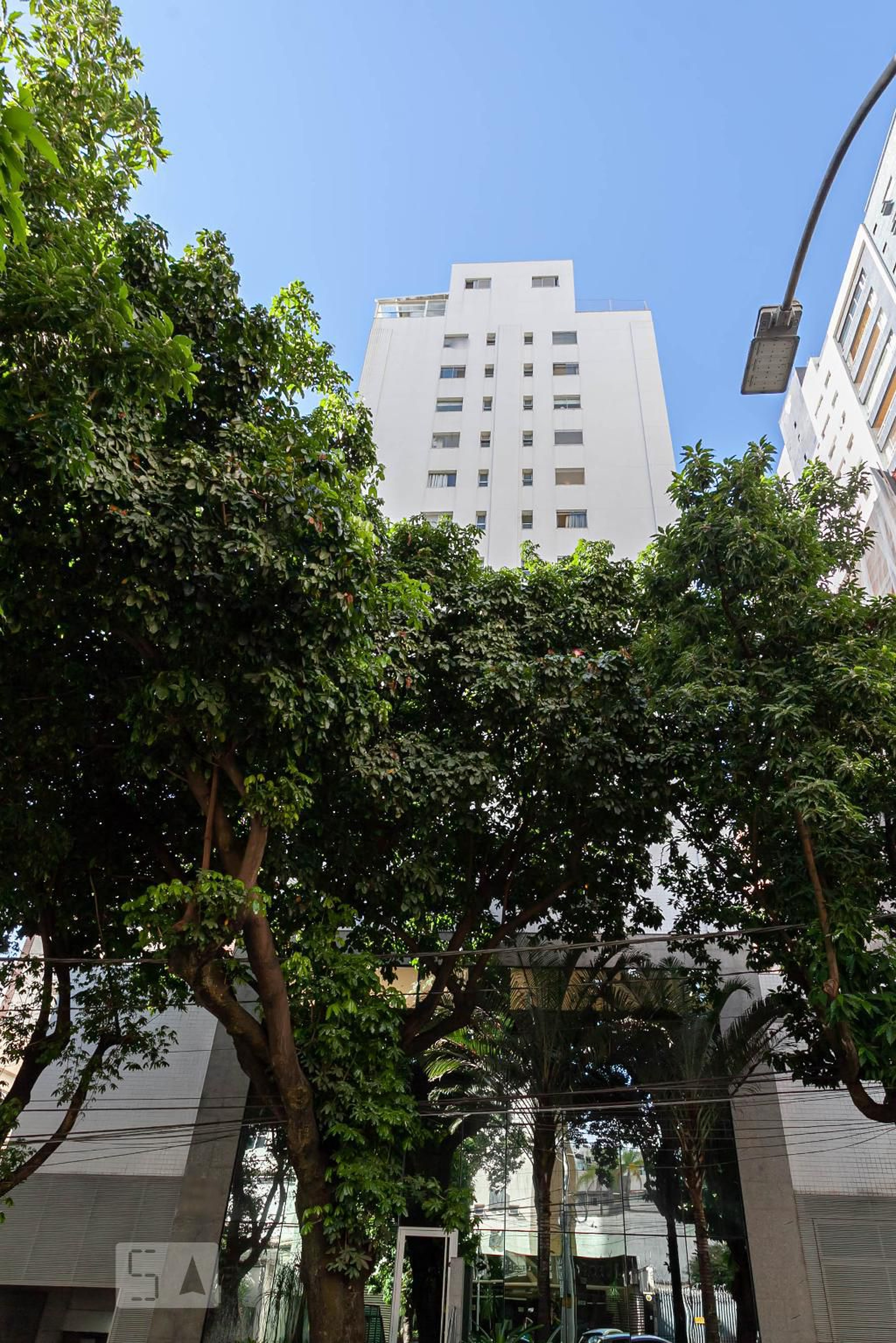 Fachada do Prédio Residencial Unique