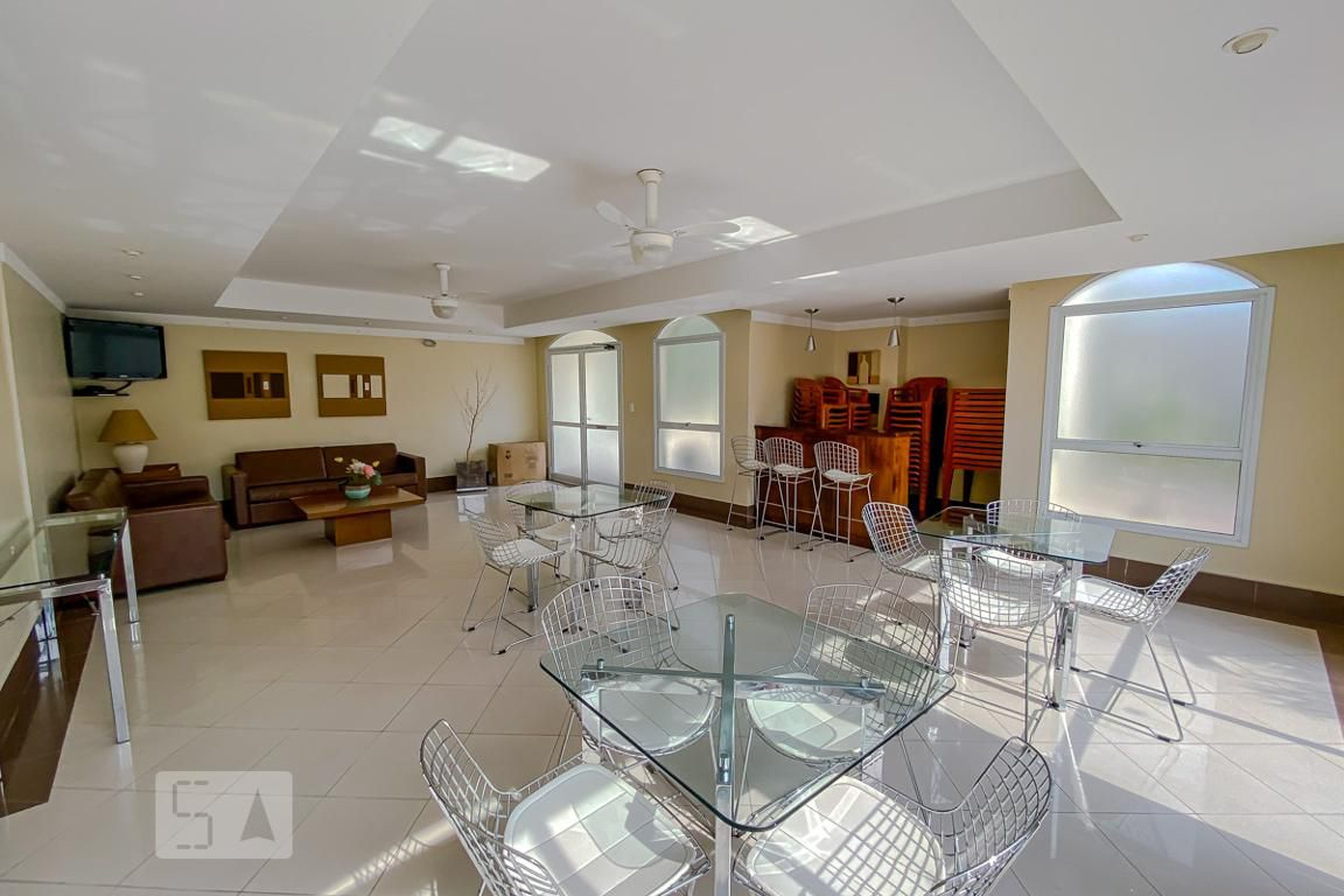 Salao de Festa - Residencial Avigliana