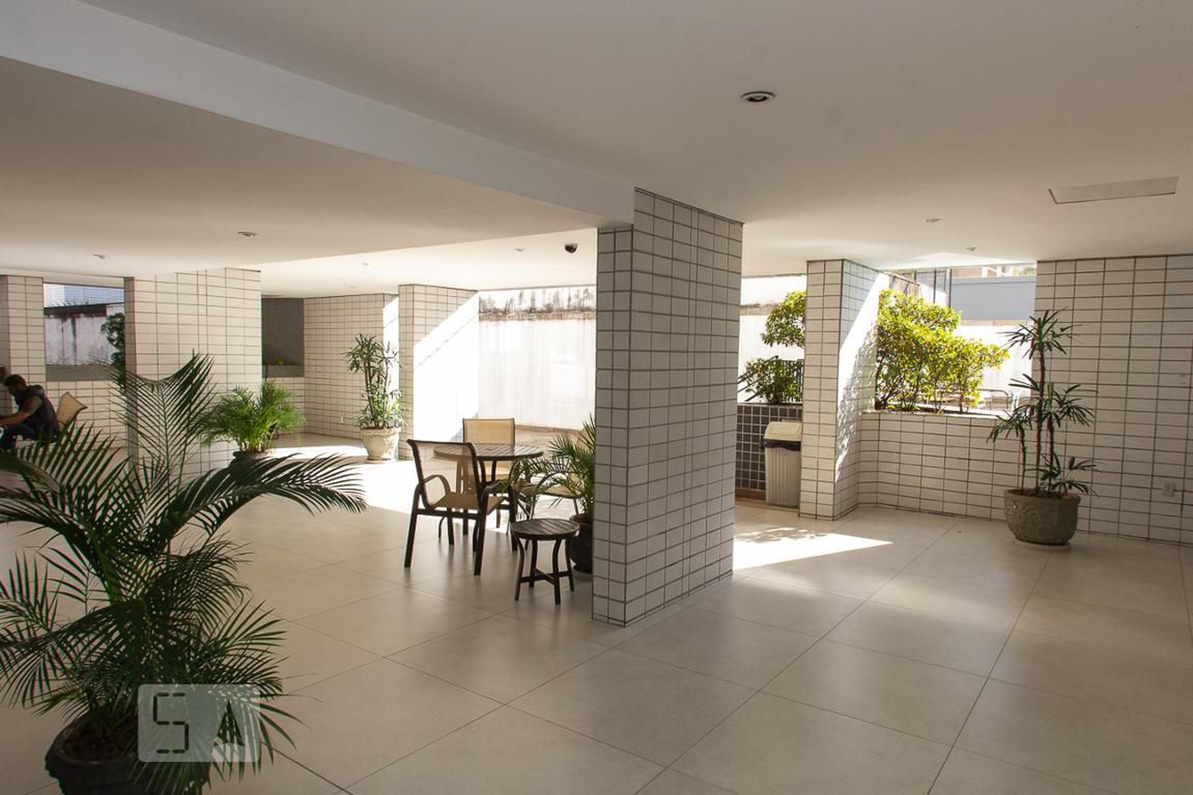 Salão de Festas - Saint Paul