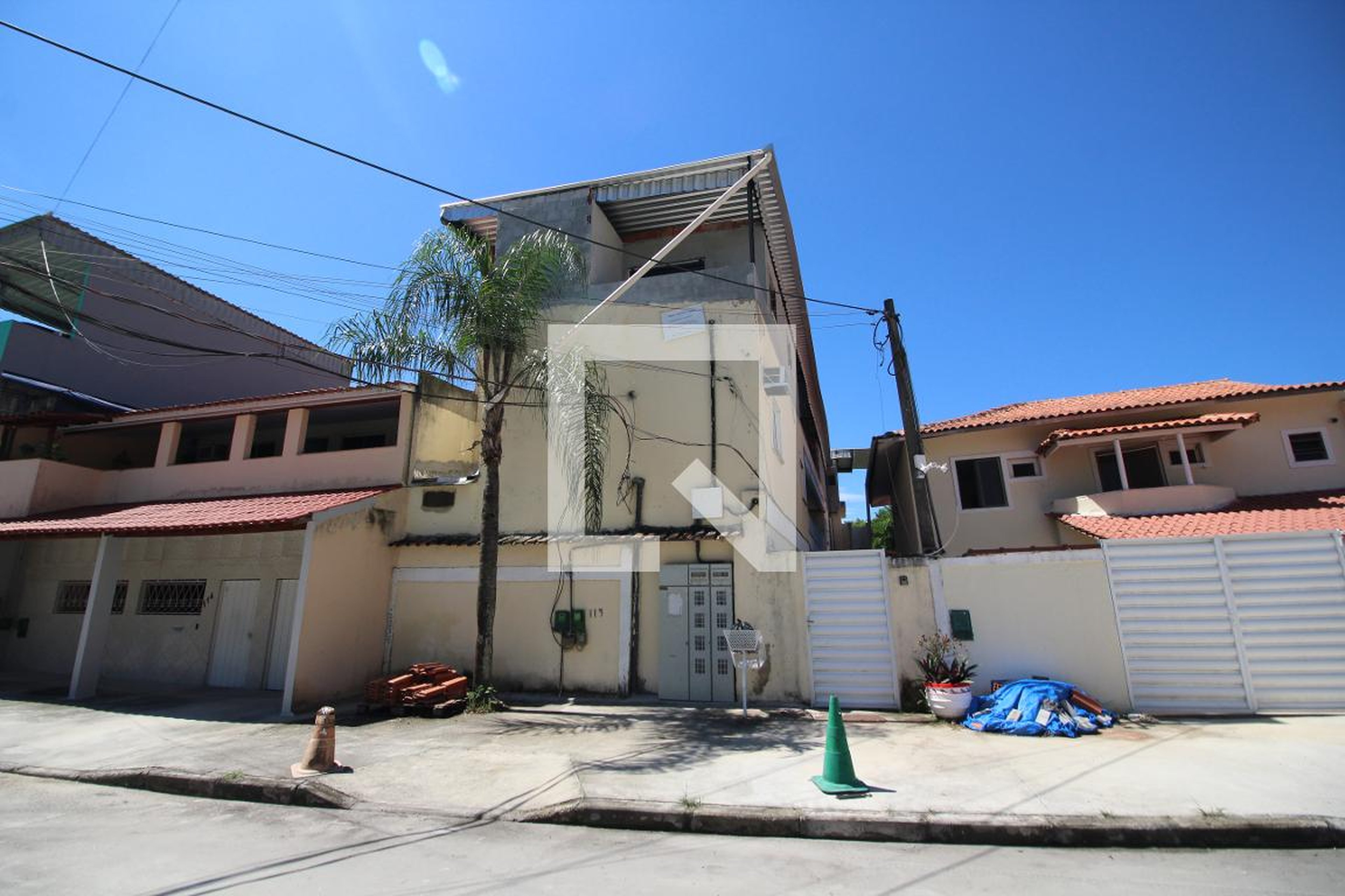 Fachada Condomínio Parque Nobre