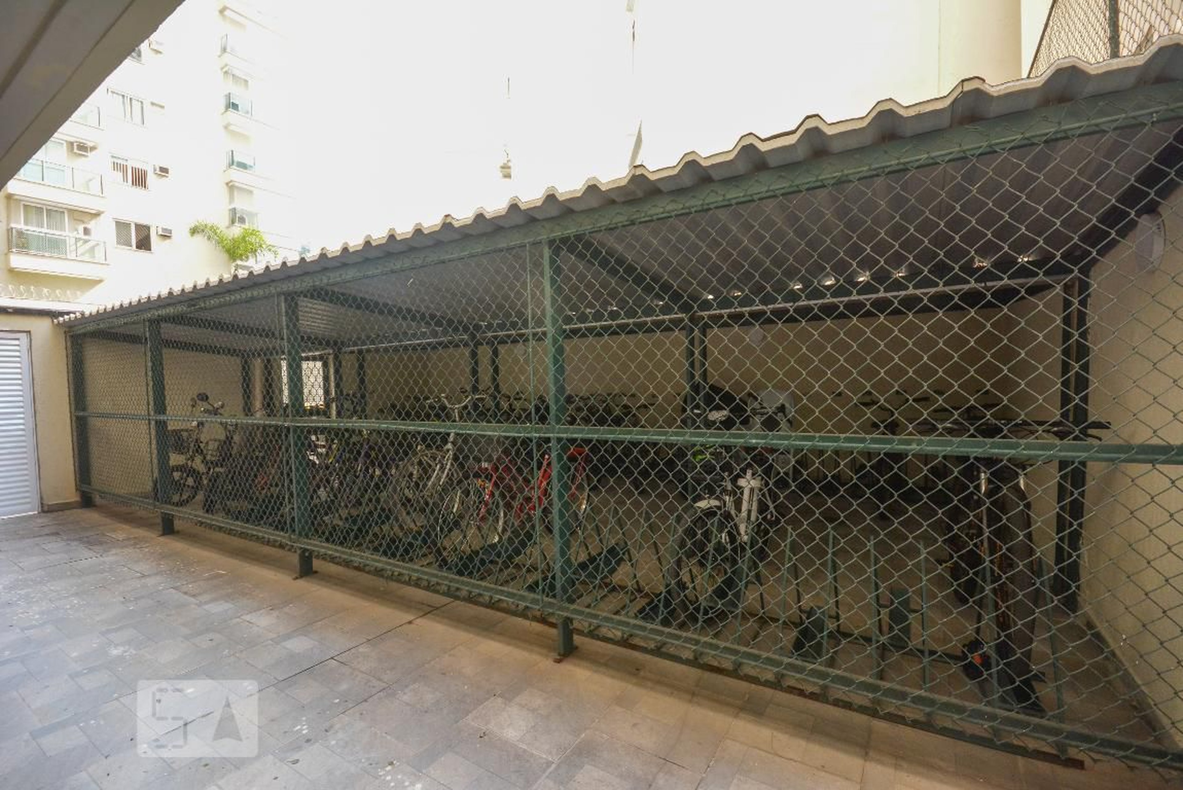 Área comum - Edifício Serra da Alvorada