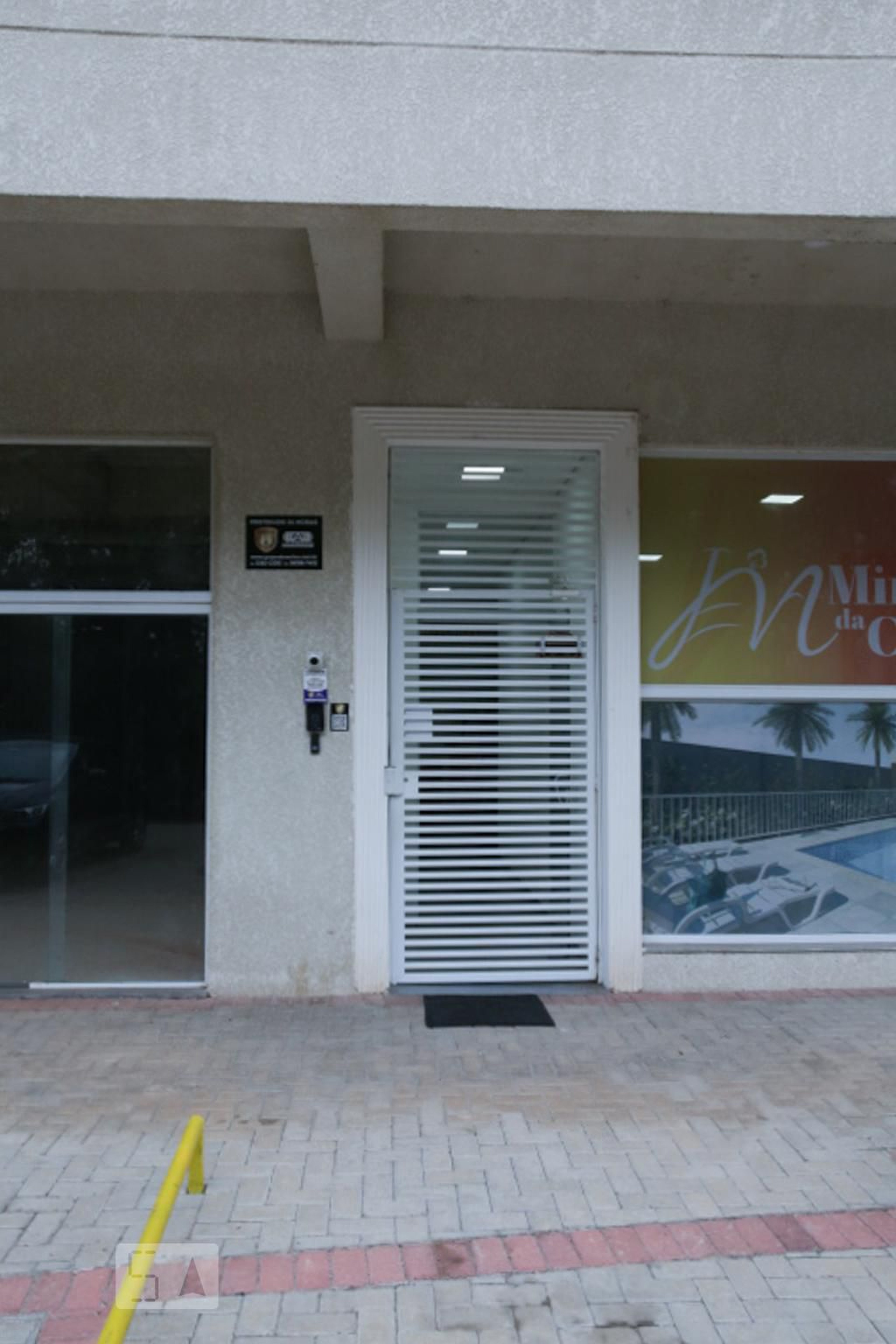 Entrada - Mirante da Colina