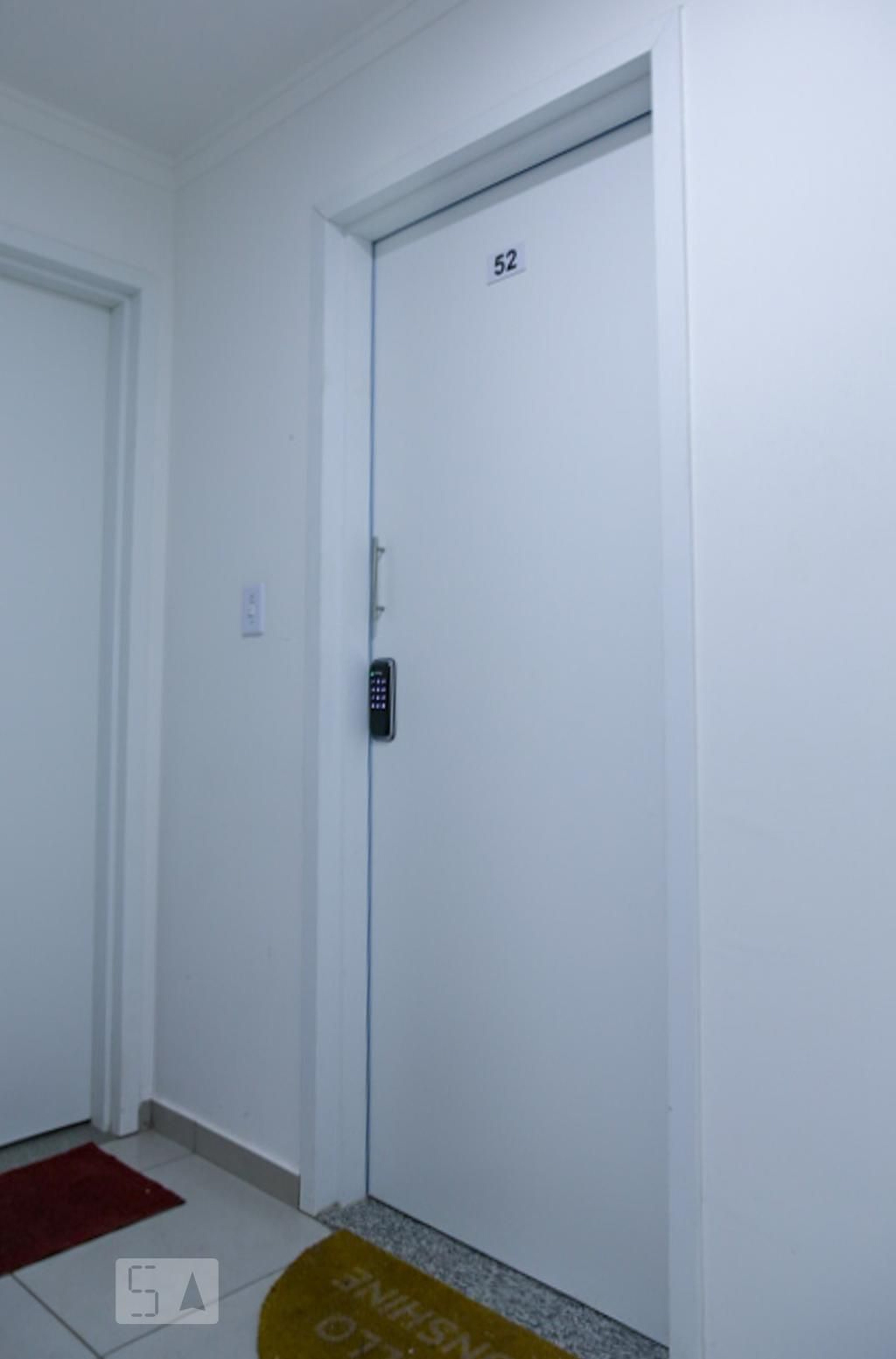 Hall de Entrada - Mirante da Colina